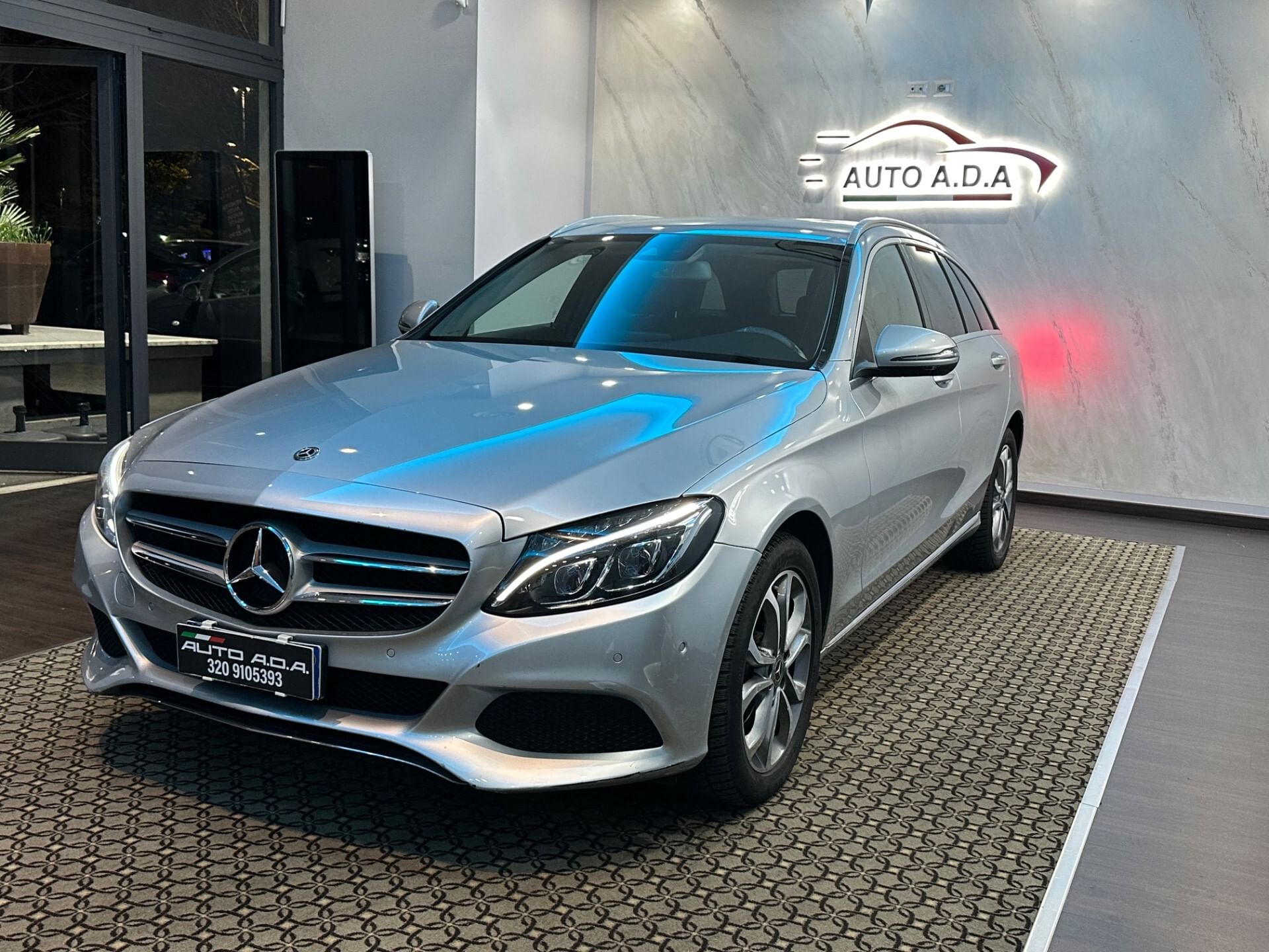 Mercedes-Benz Classe C