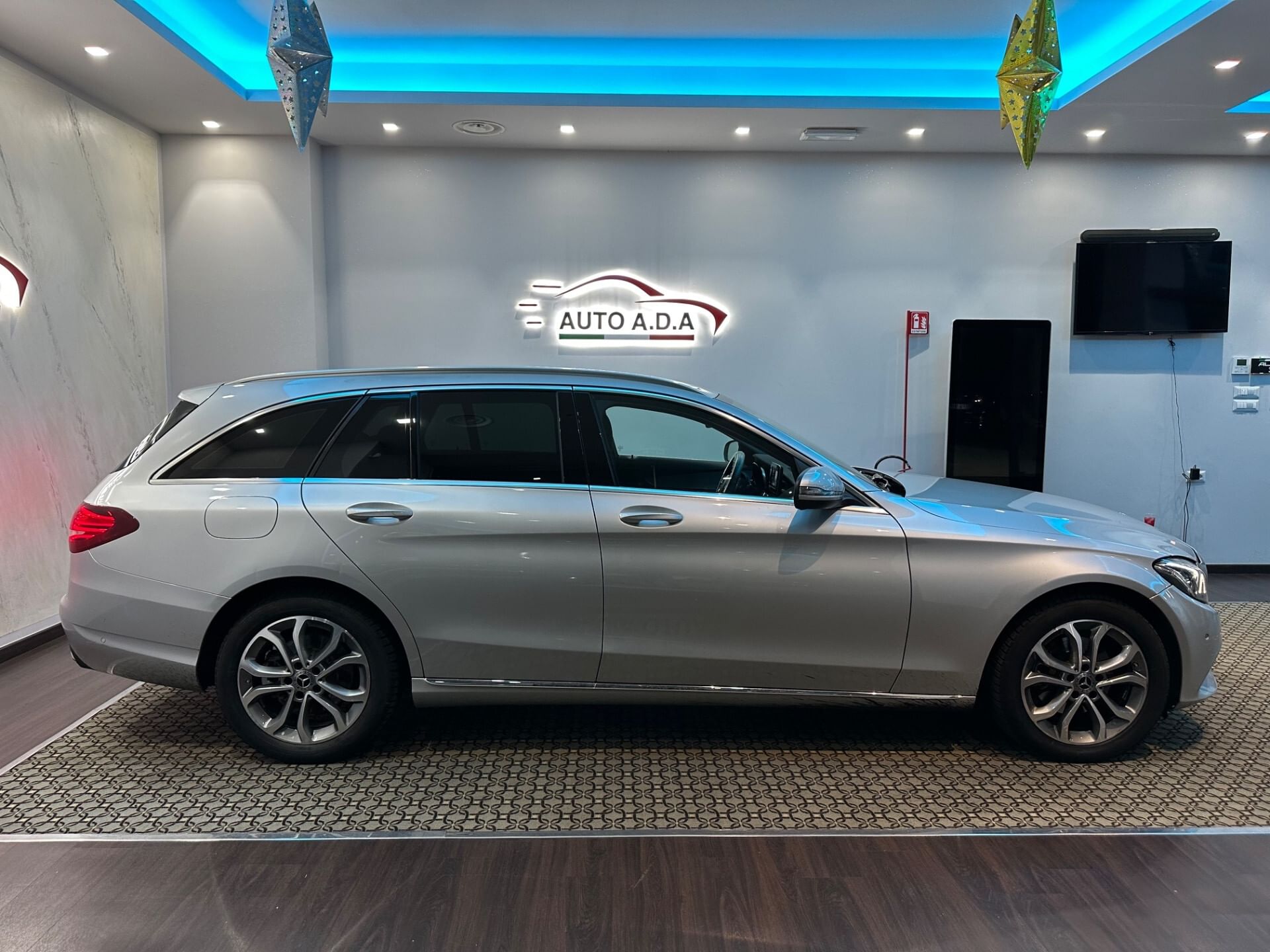 Mercedes-Benz Classe C