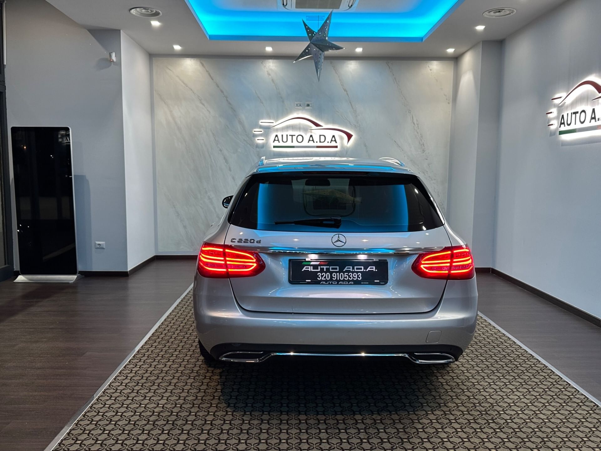 Mercedes-Benz Classe C