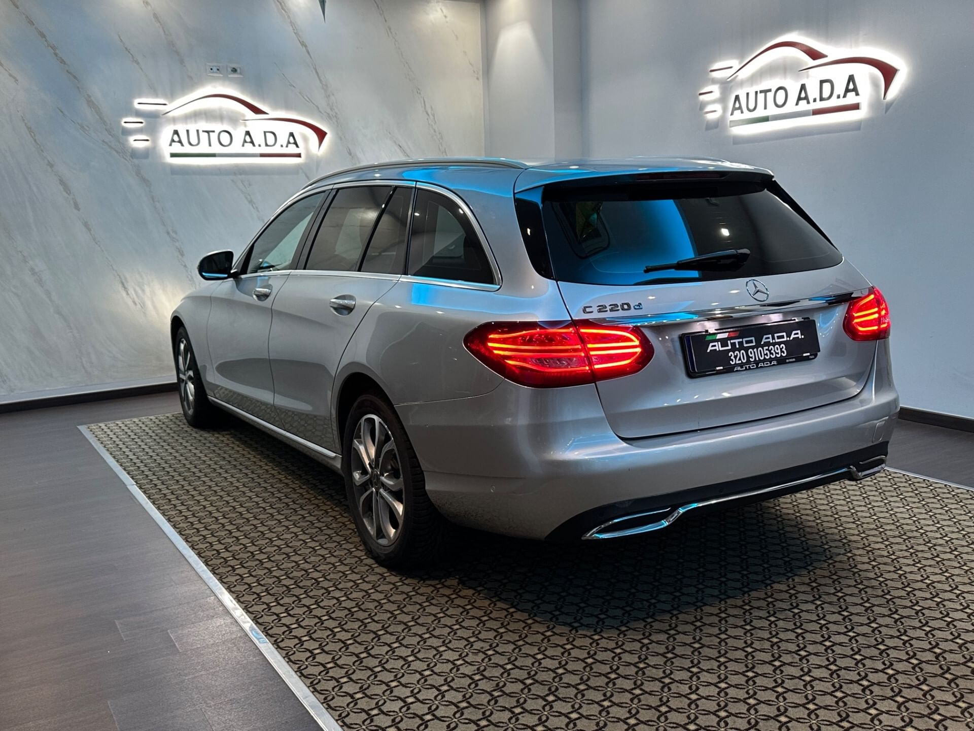 Mercedes-Benz Classe C