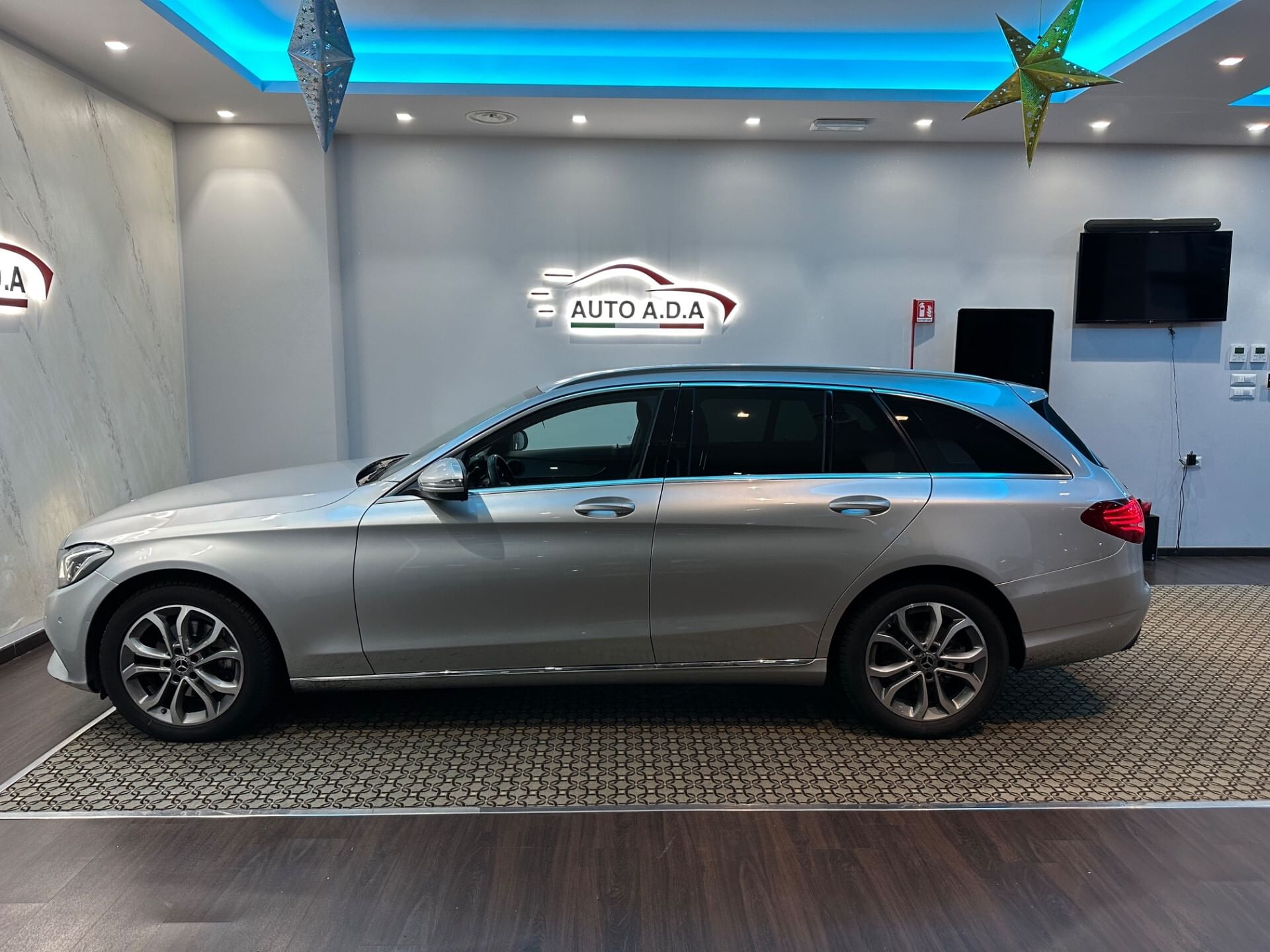 Mercedes-Benz Classe C