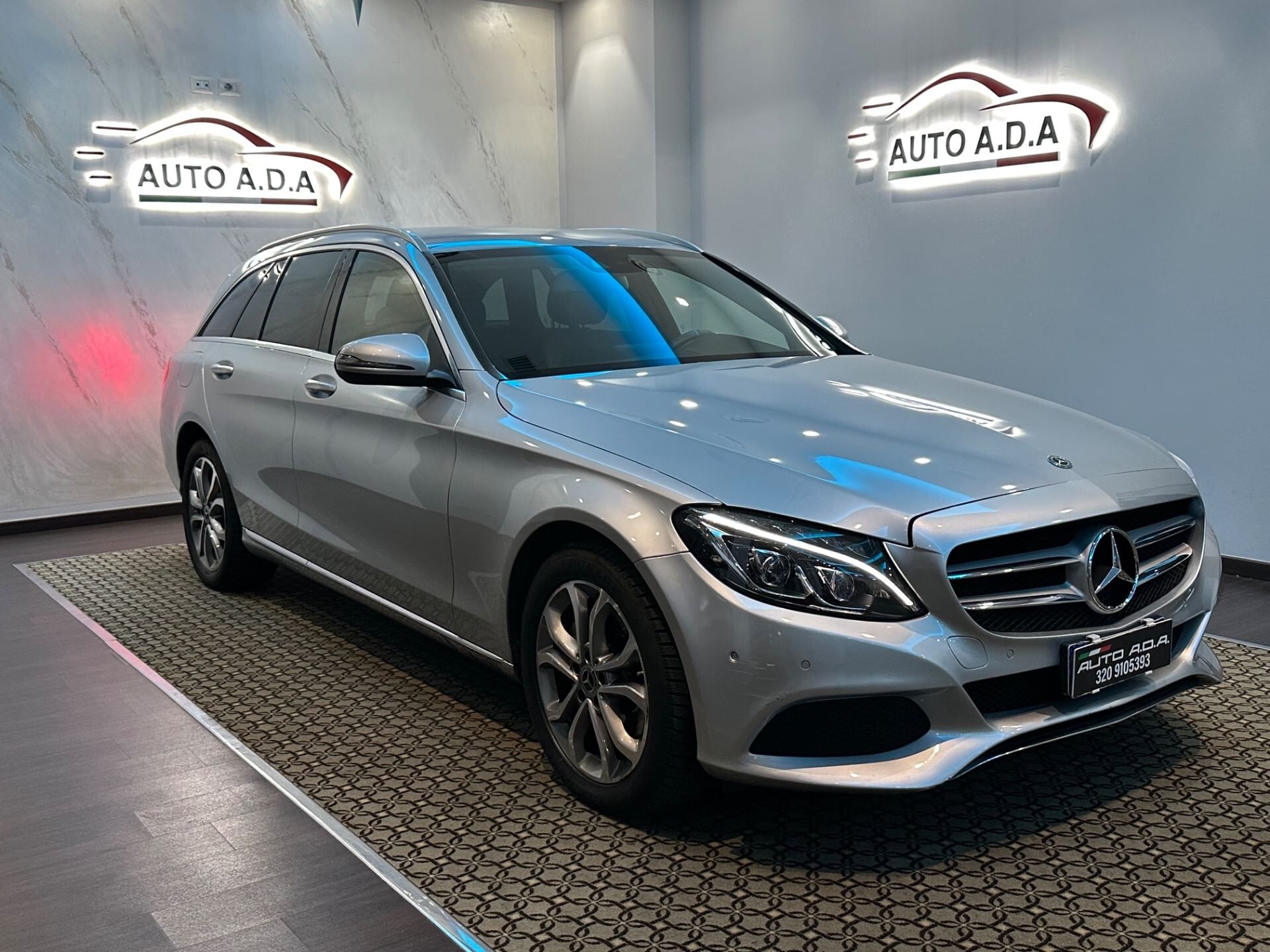 Mercedes-Benz Classe C