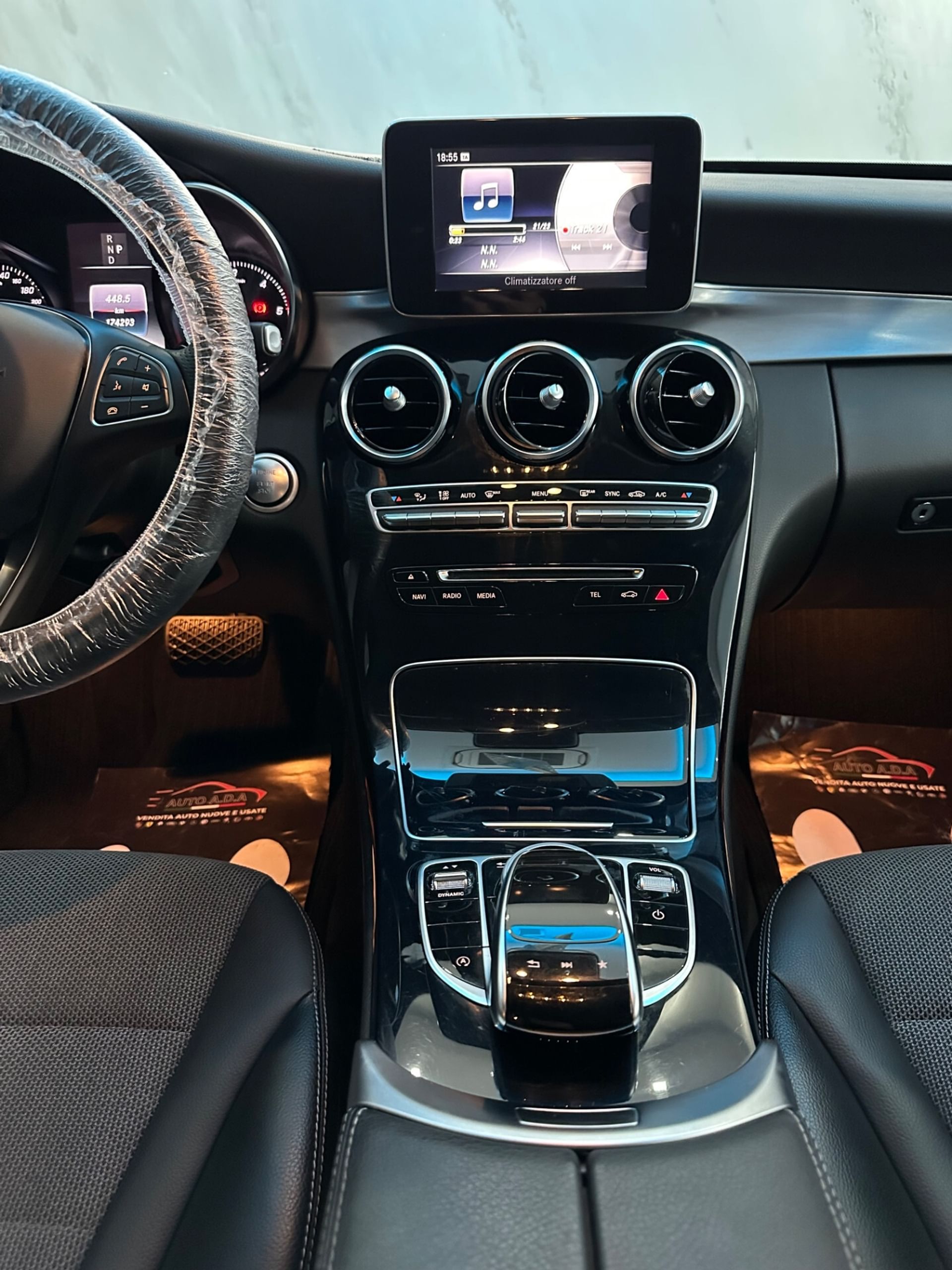 Mercedes-Benz Classe C