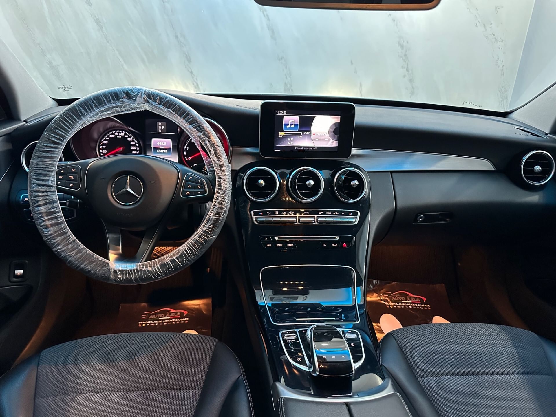 Mercedes-Benz Classe C