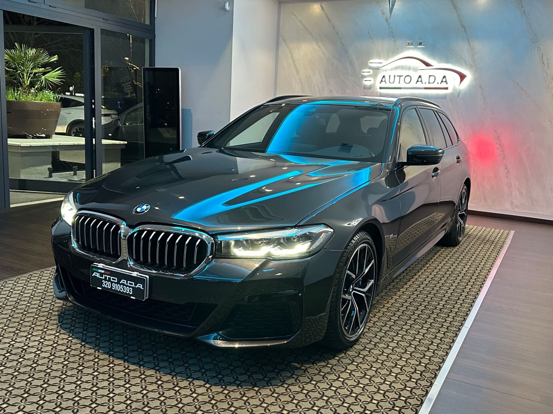 BMW Serie 5 540d