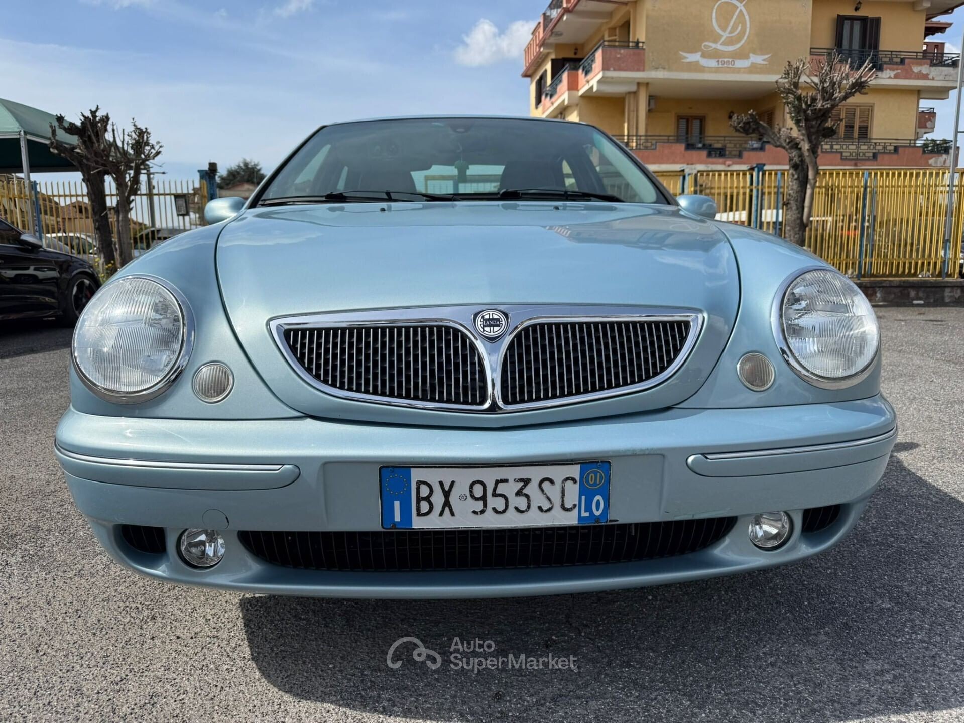 Lancia Lybra