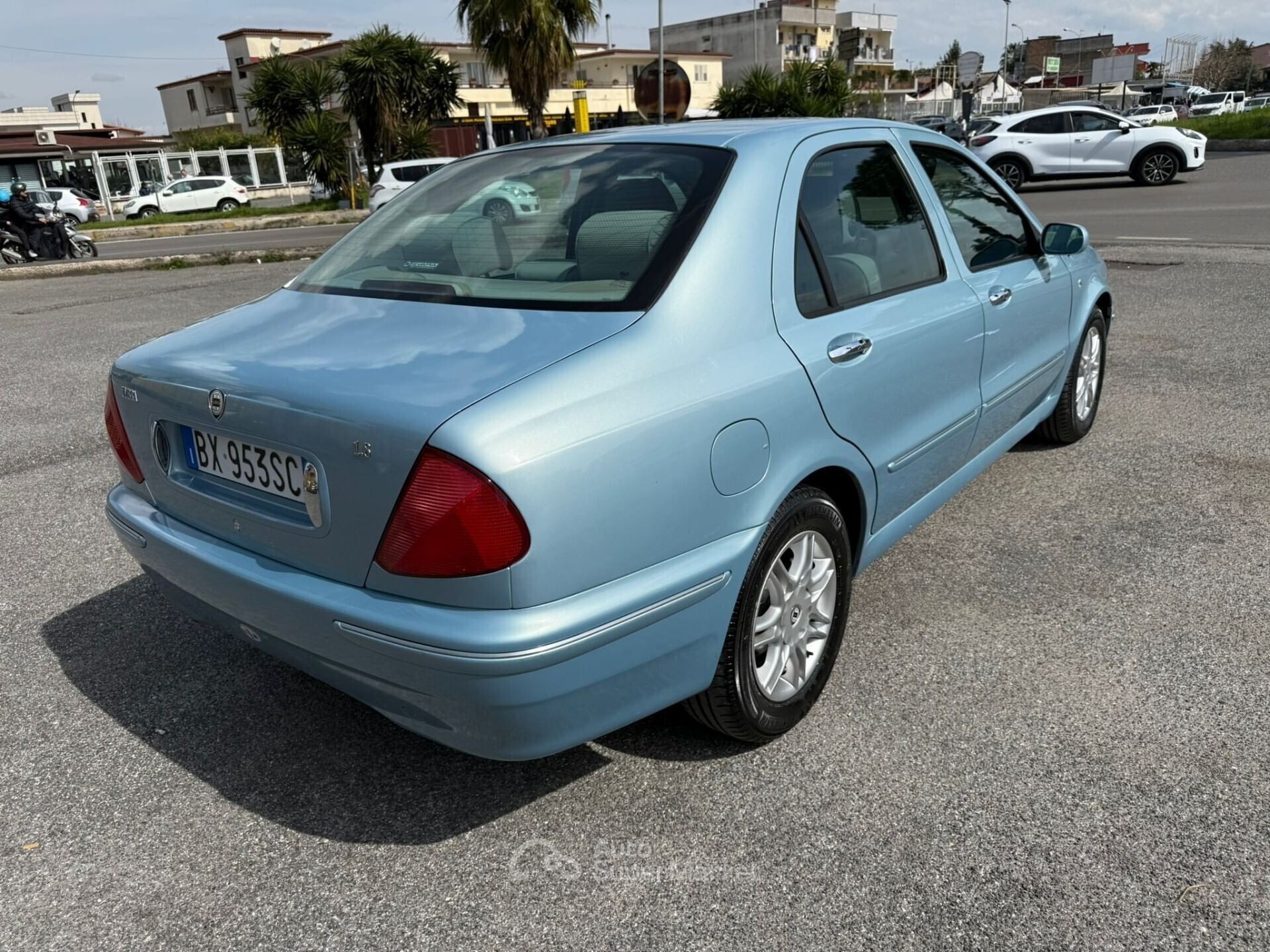 Lancia Lybra