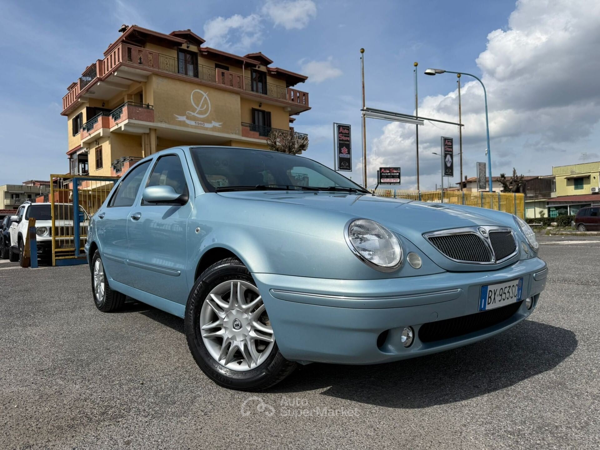 Lancia Lybra