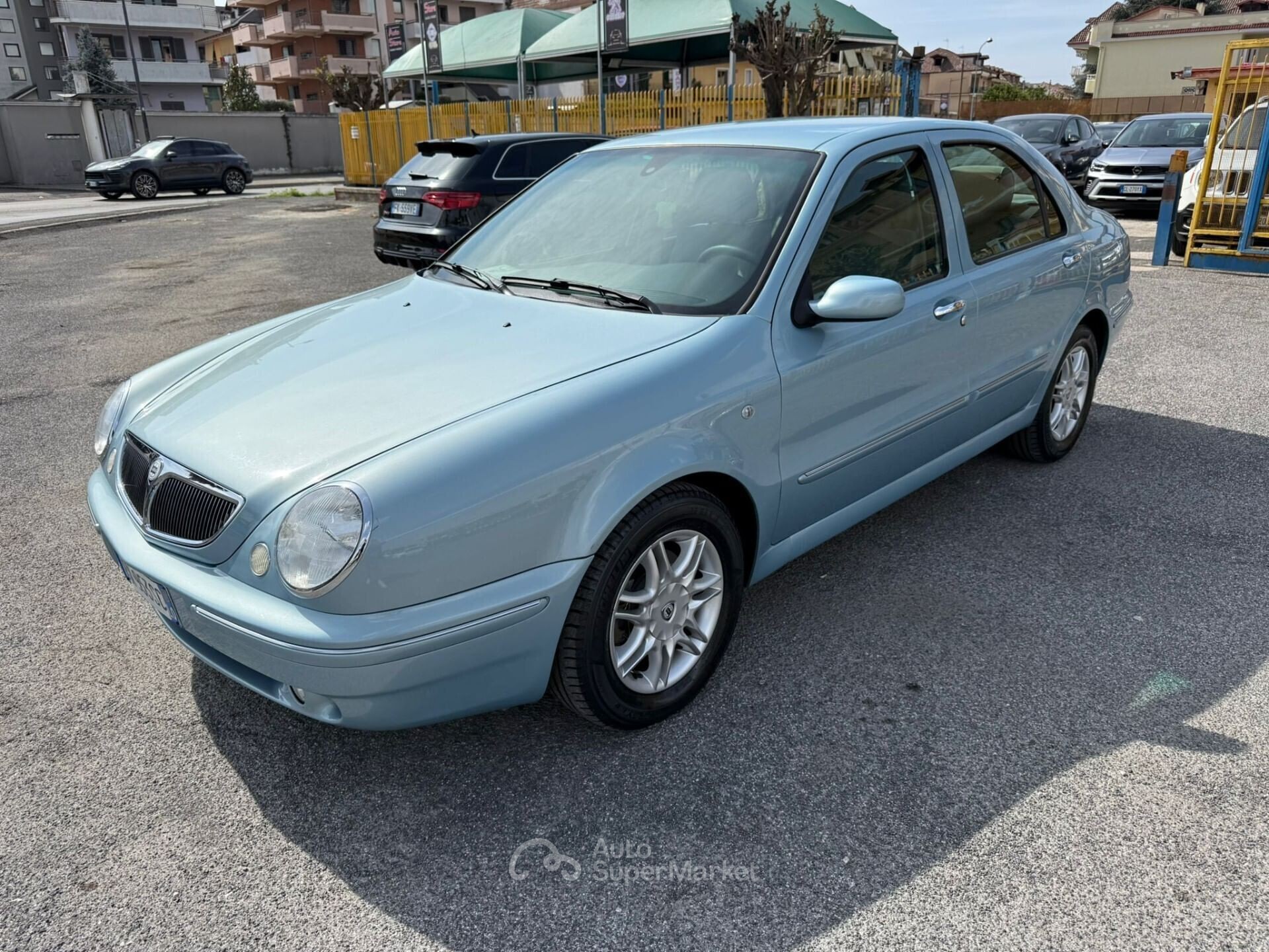 Lancia Lybra