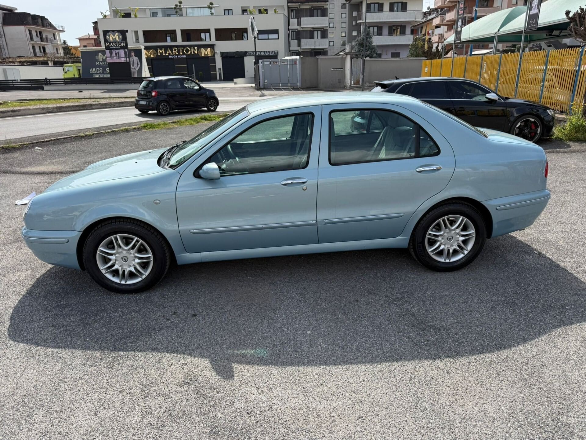 Lancia Lybra