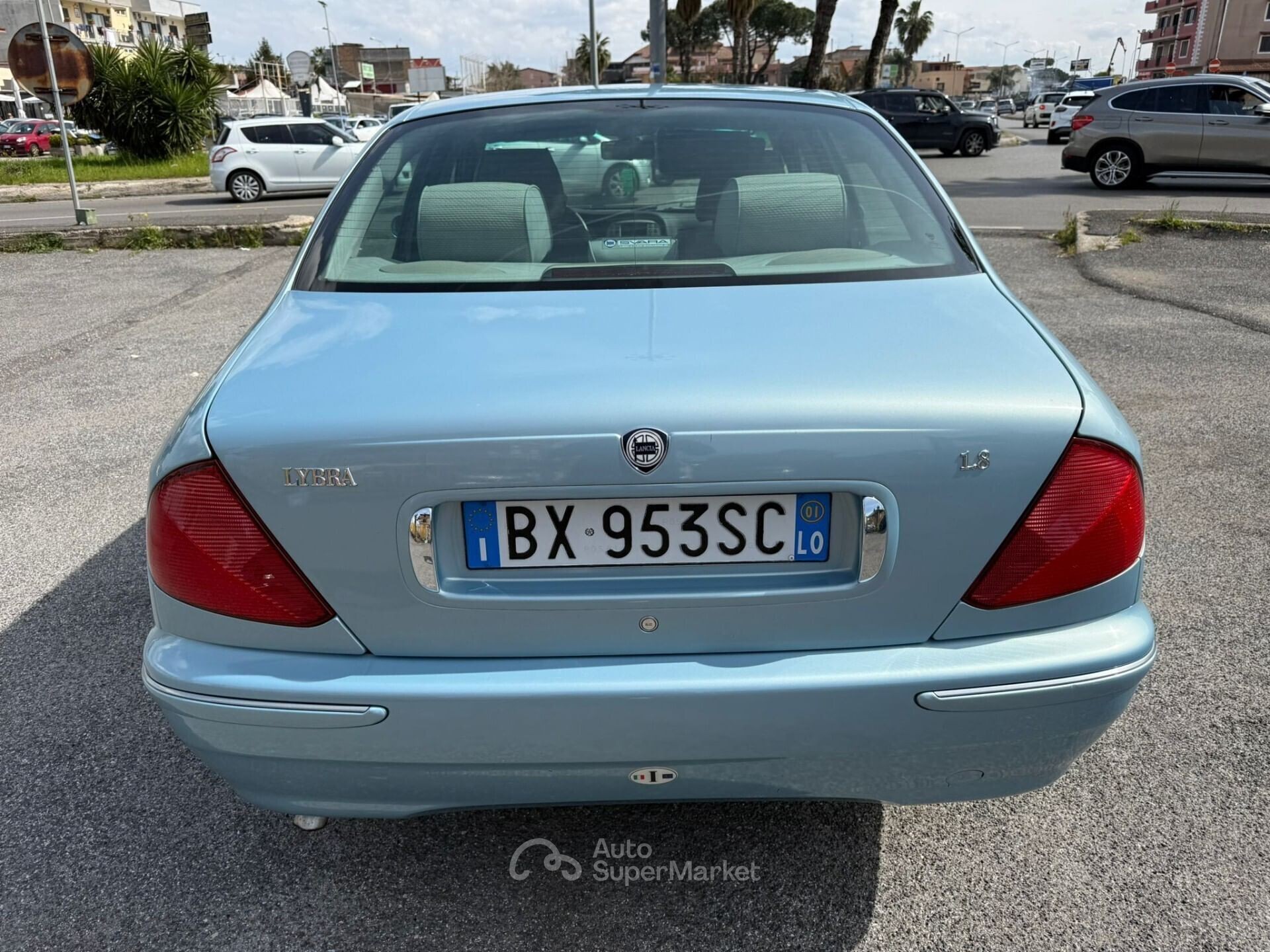 Lancia Lybra