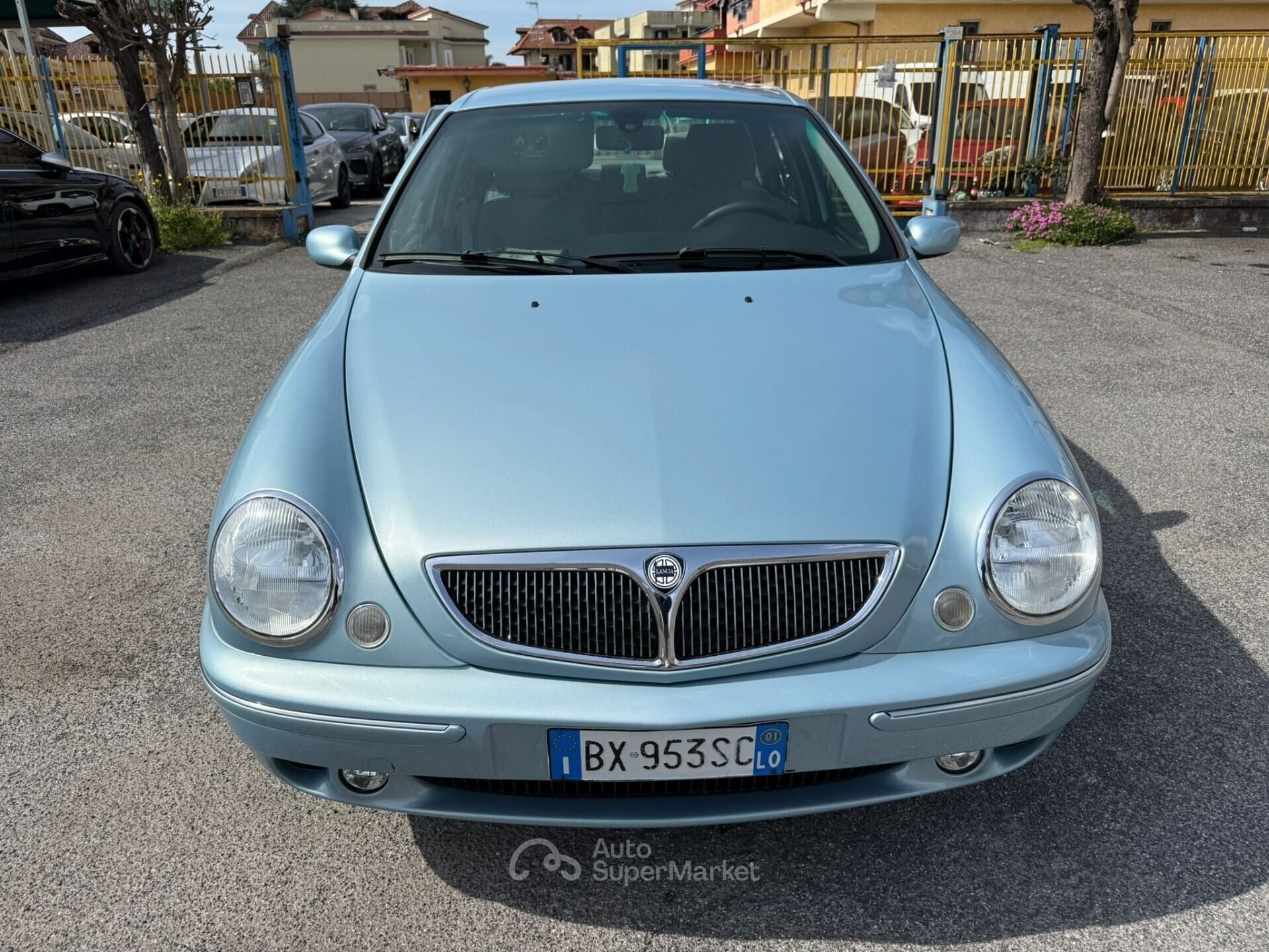 Lancia Lybra