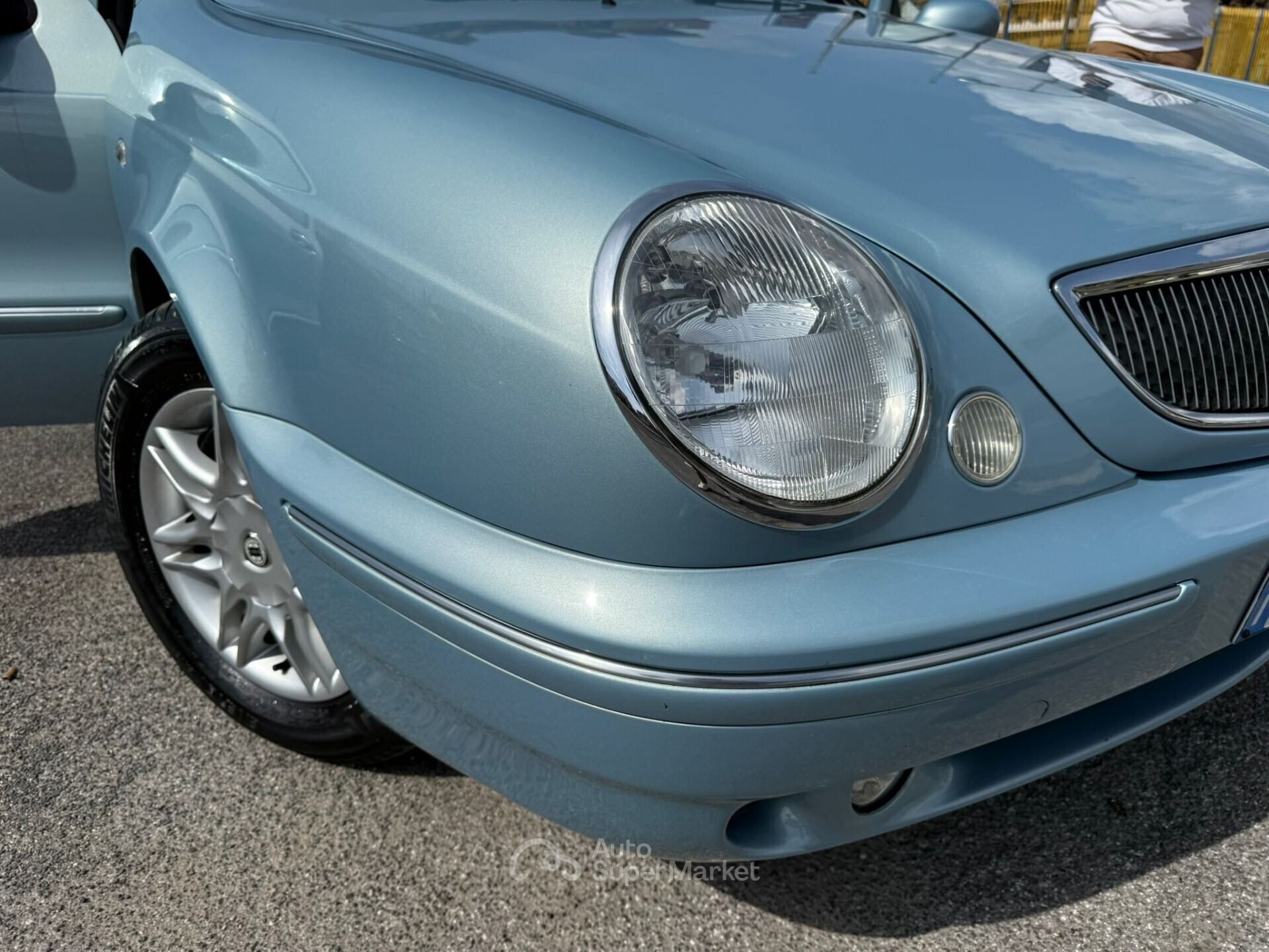 Lancia Lybra