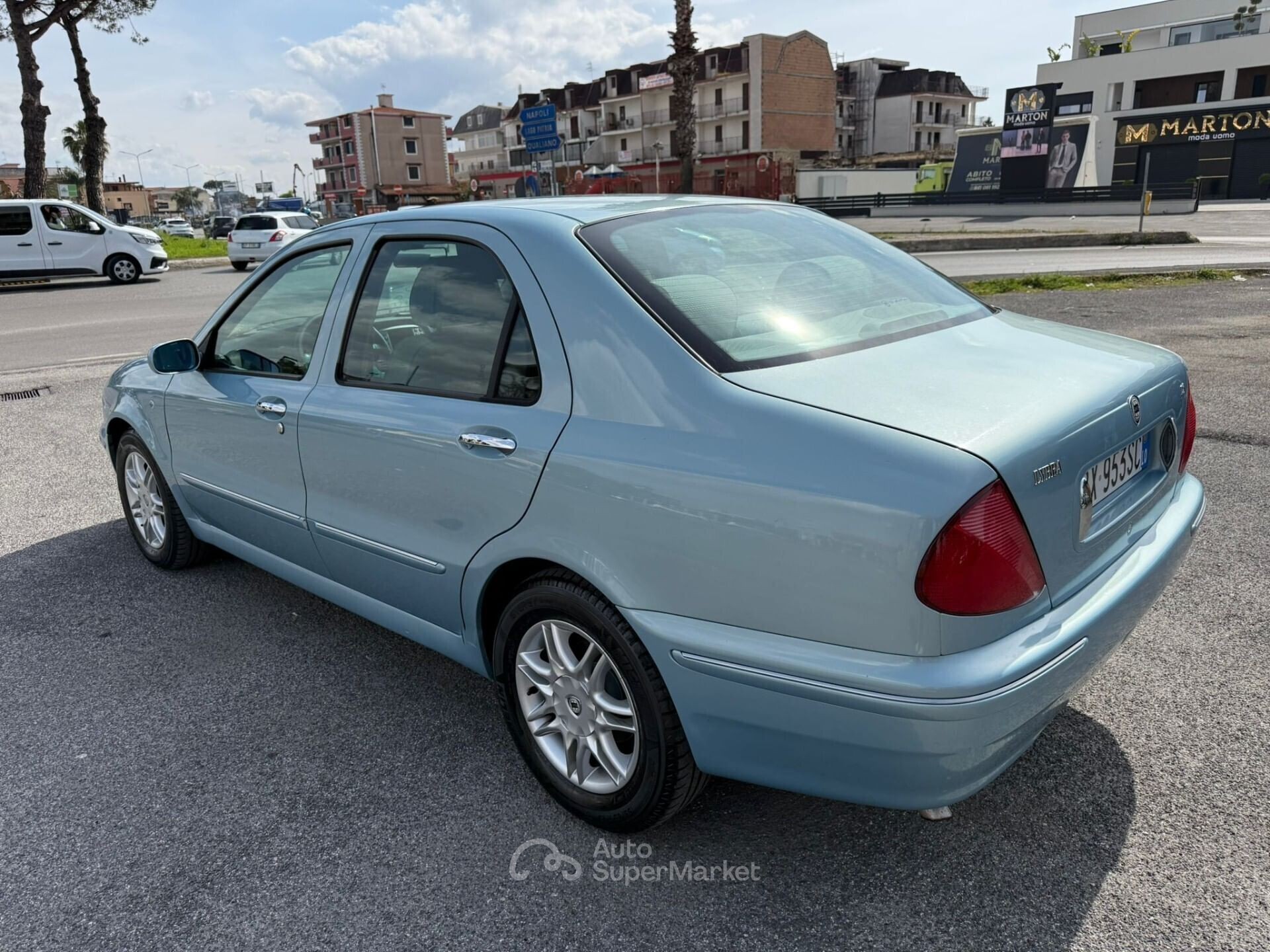 Lancia Lybra