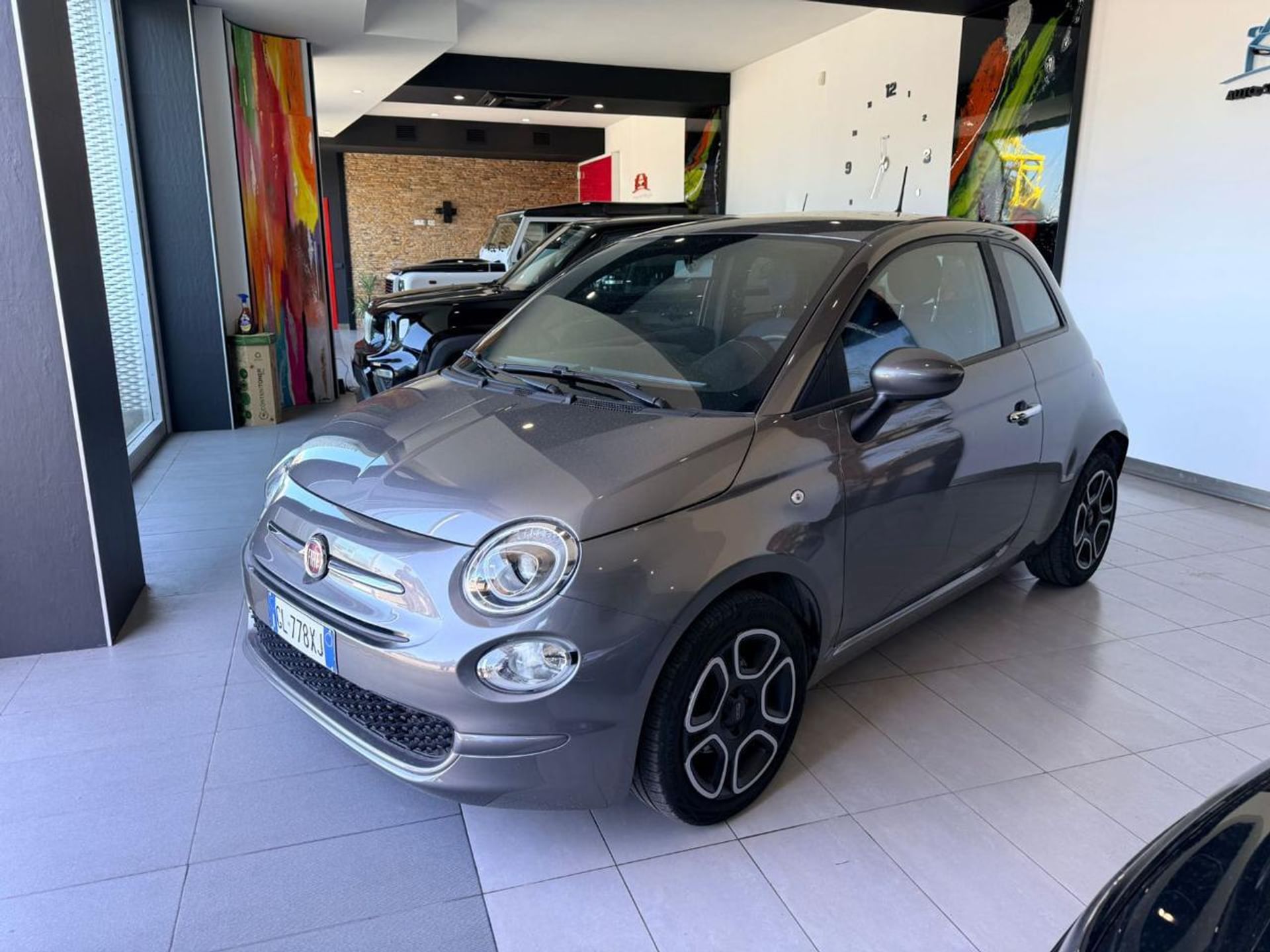 Fiat 500