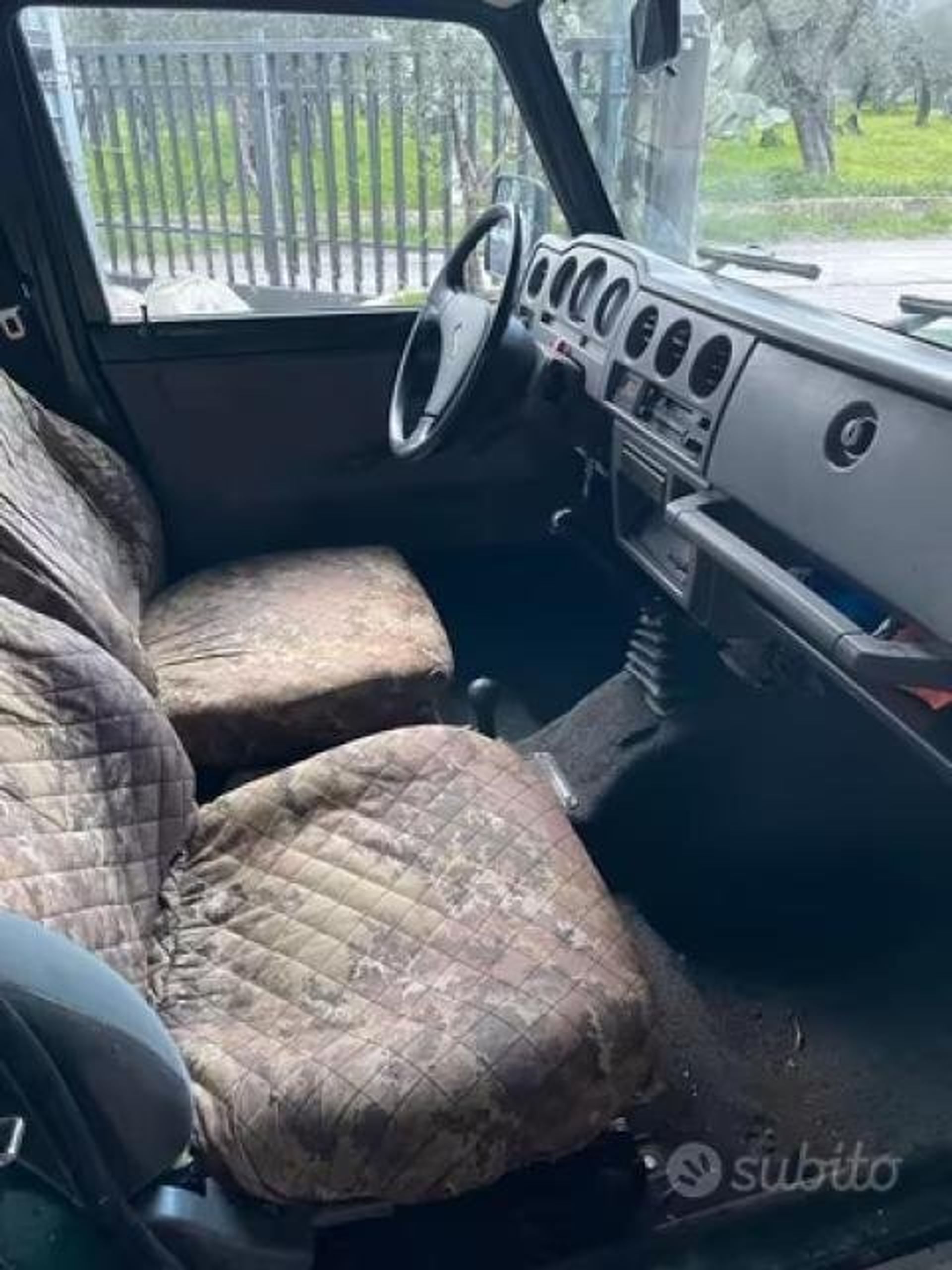 Suzuki Samurai