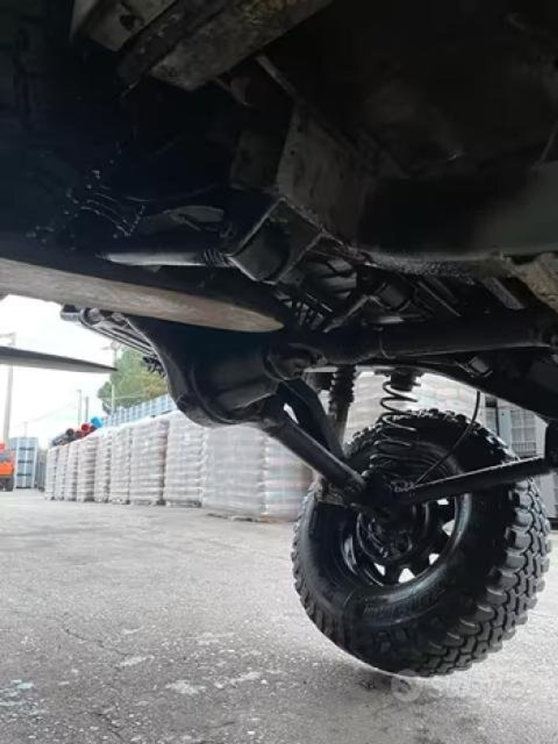 Suzuki Samurai