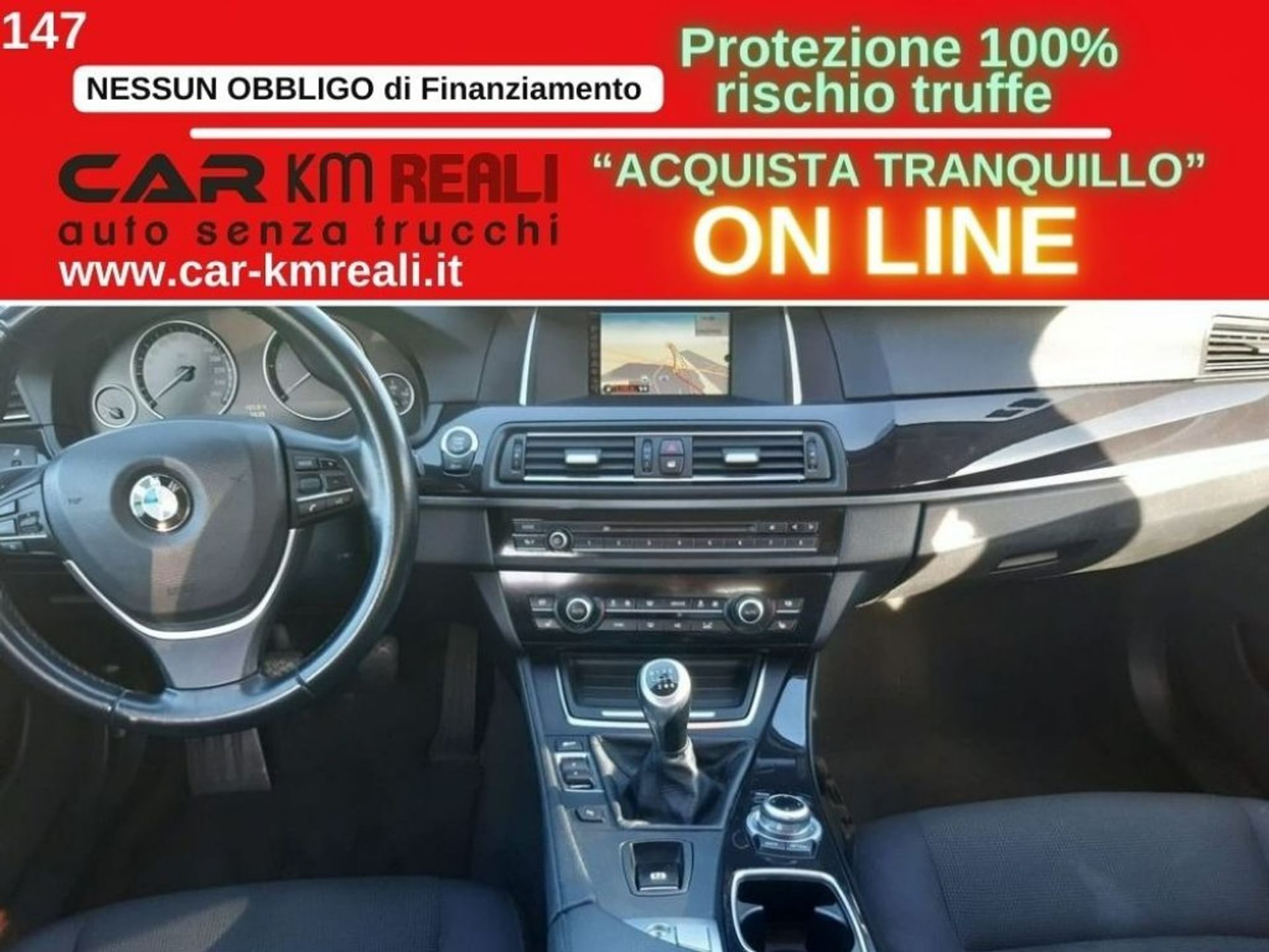 BMW Serie 5 518d