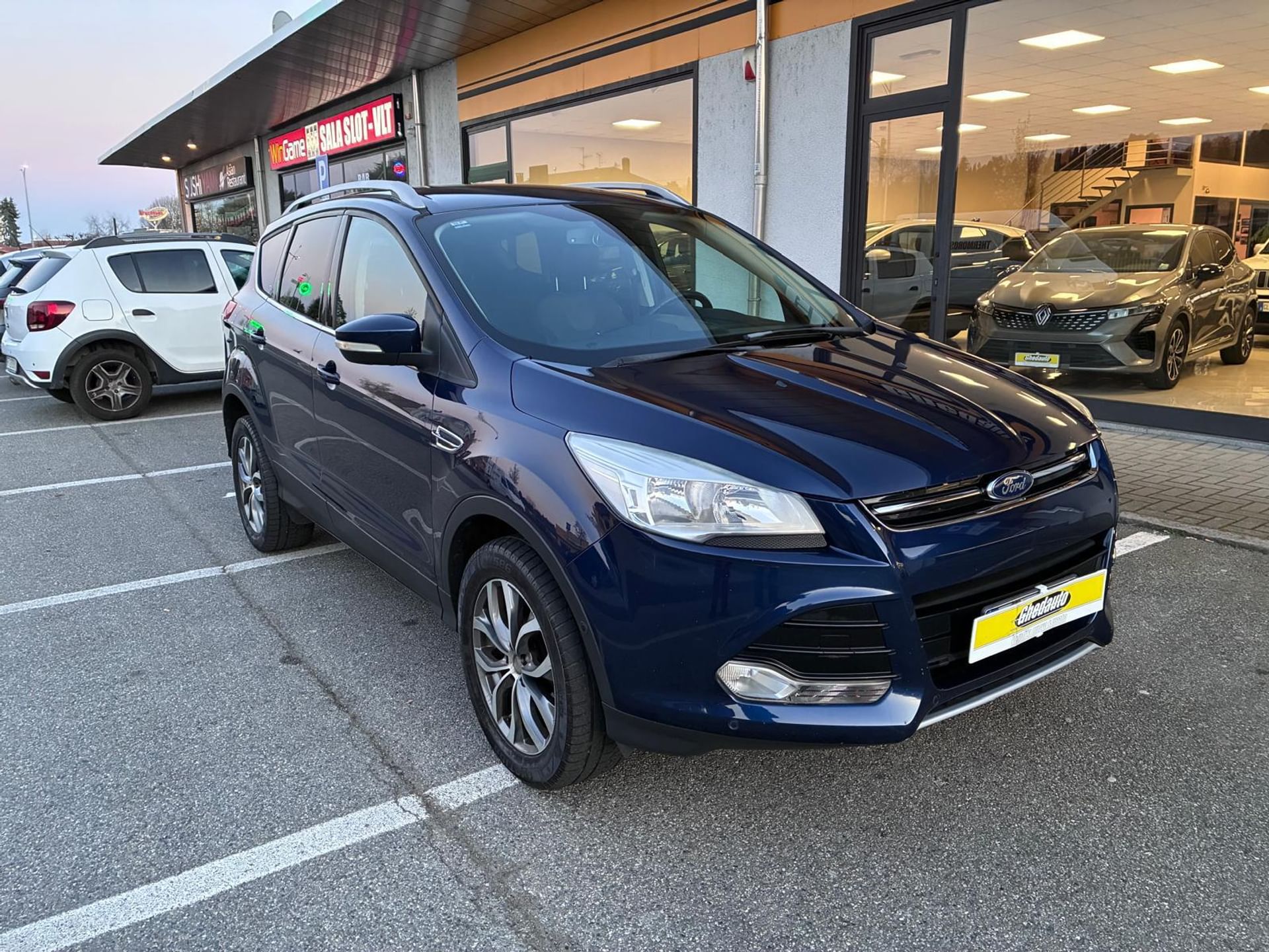 Ford Kuga