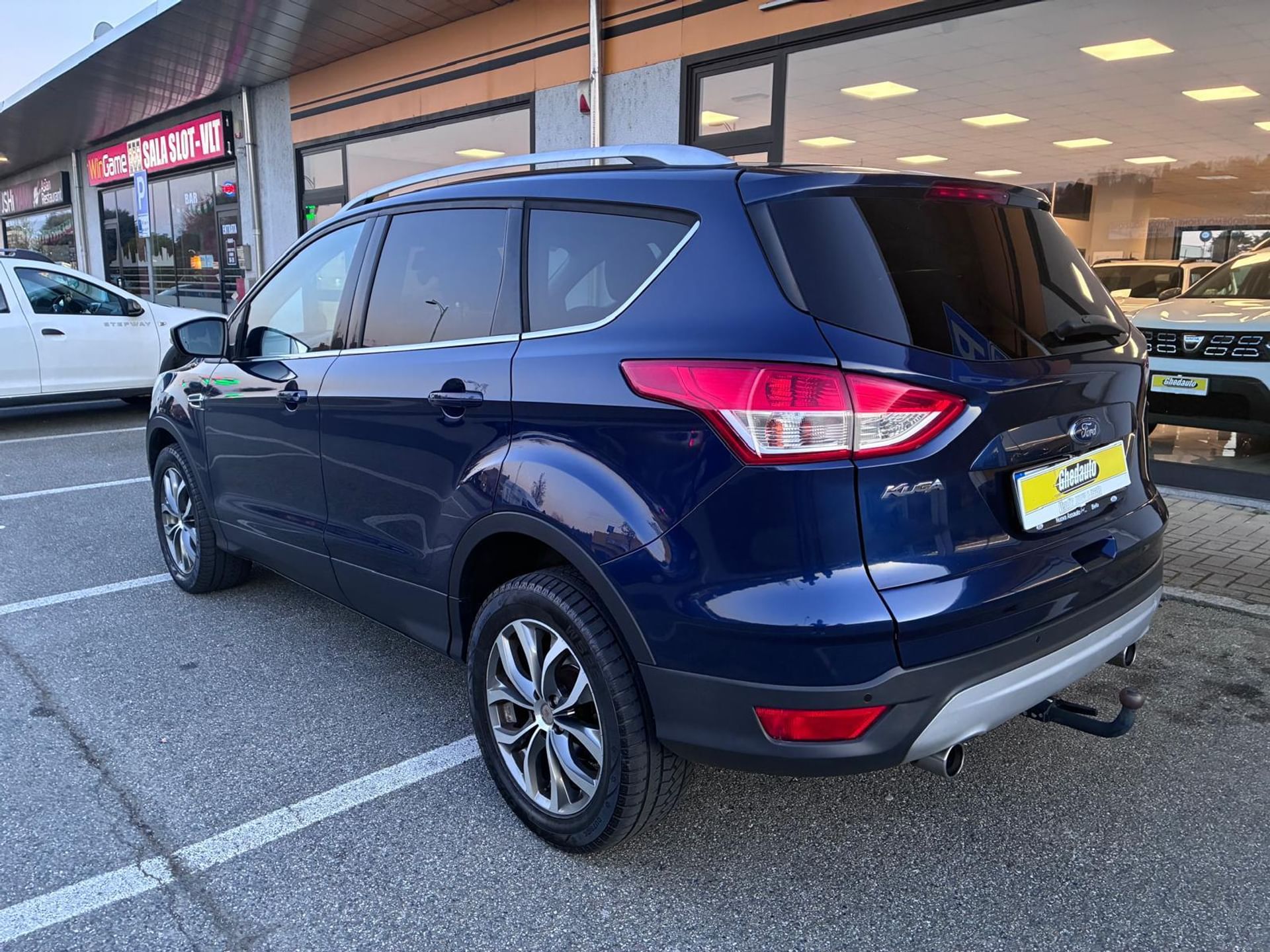 Ford Kuga