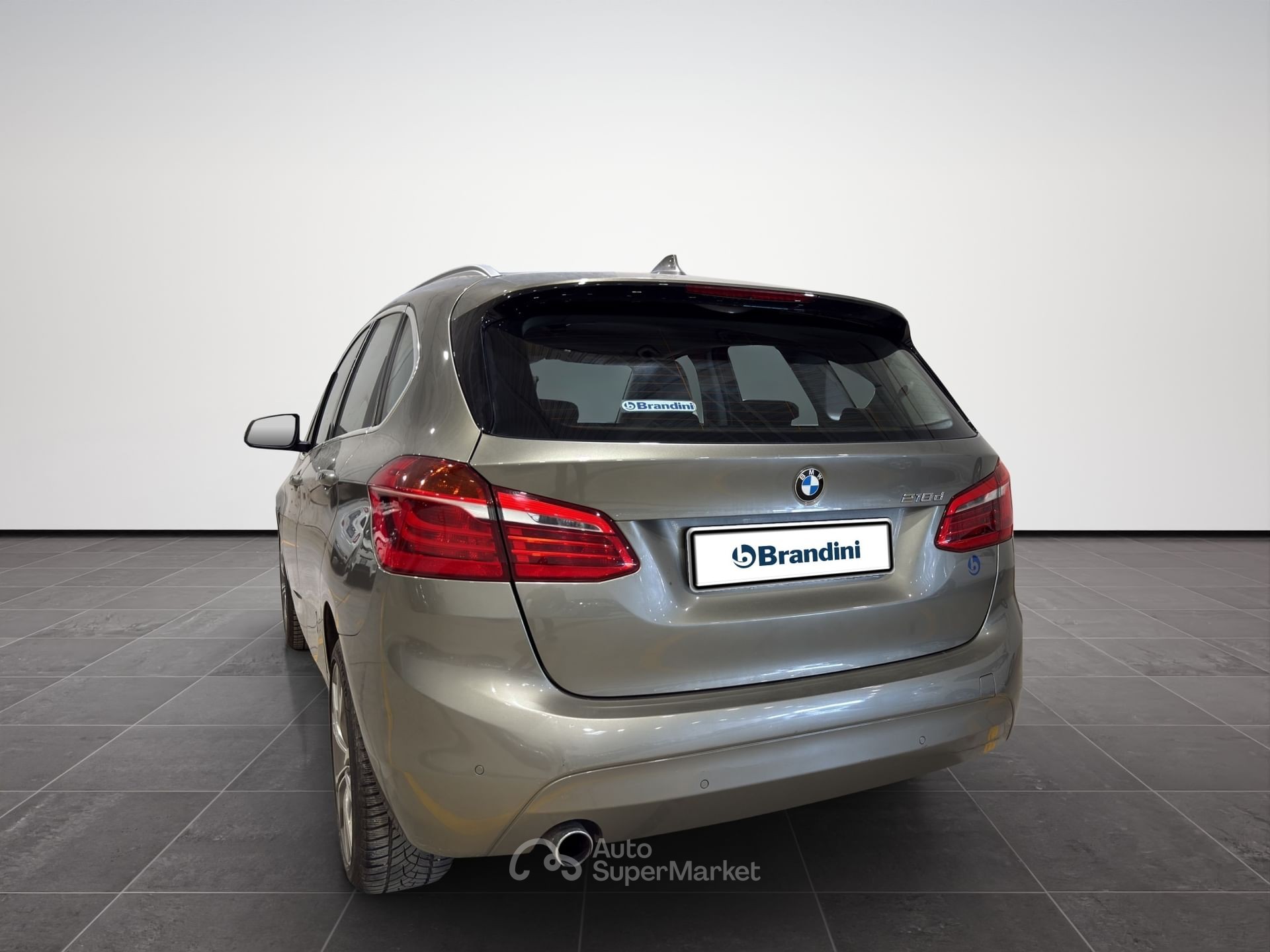 BMW Serie 2 Active Tourer 218d