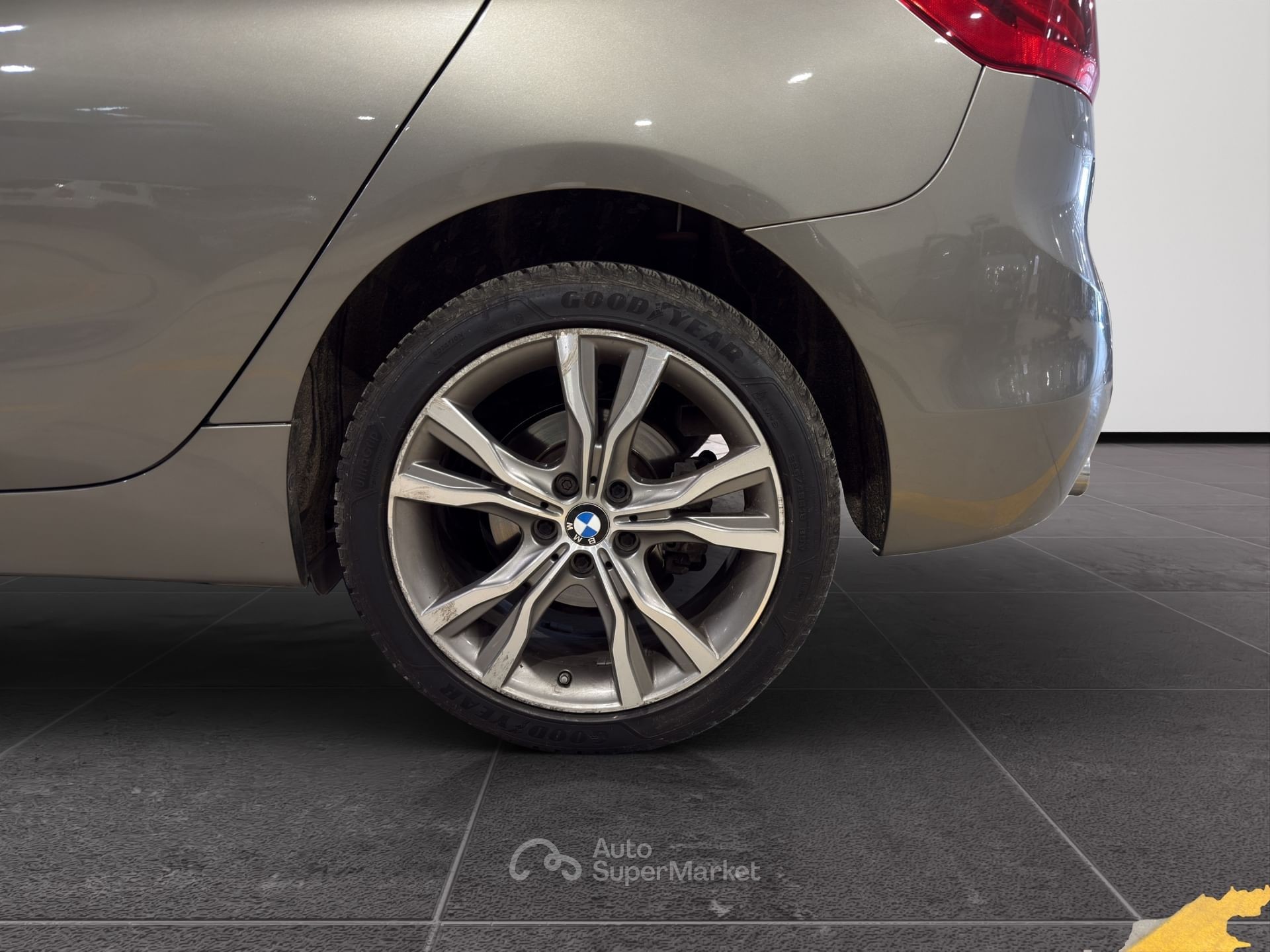 BMW Serie 2 Active Tourer 218d