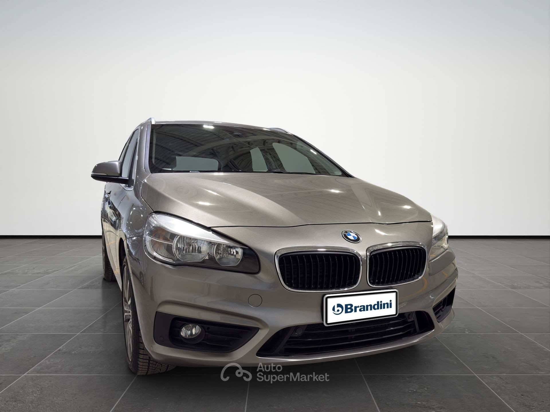 BMW Serie 2 Active Tourer 218d