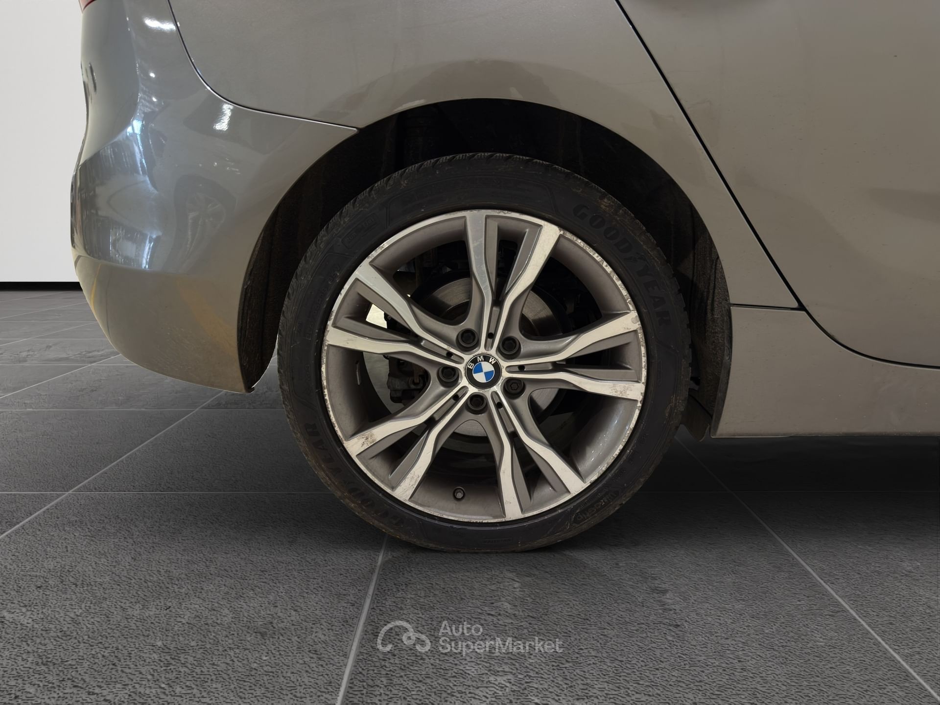 BMW Serie 2 Active Tourer 218d