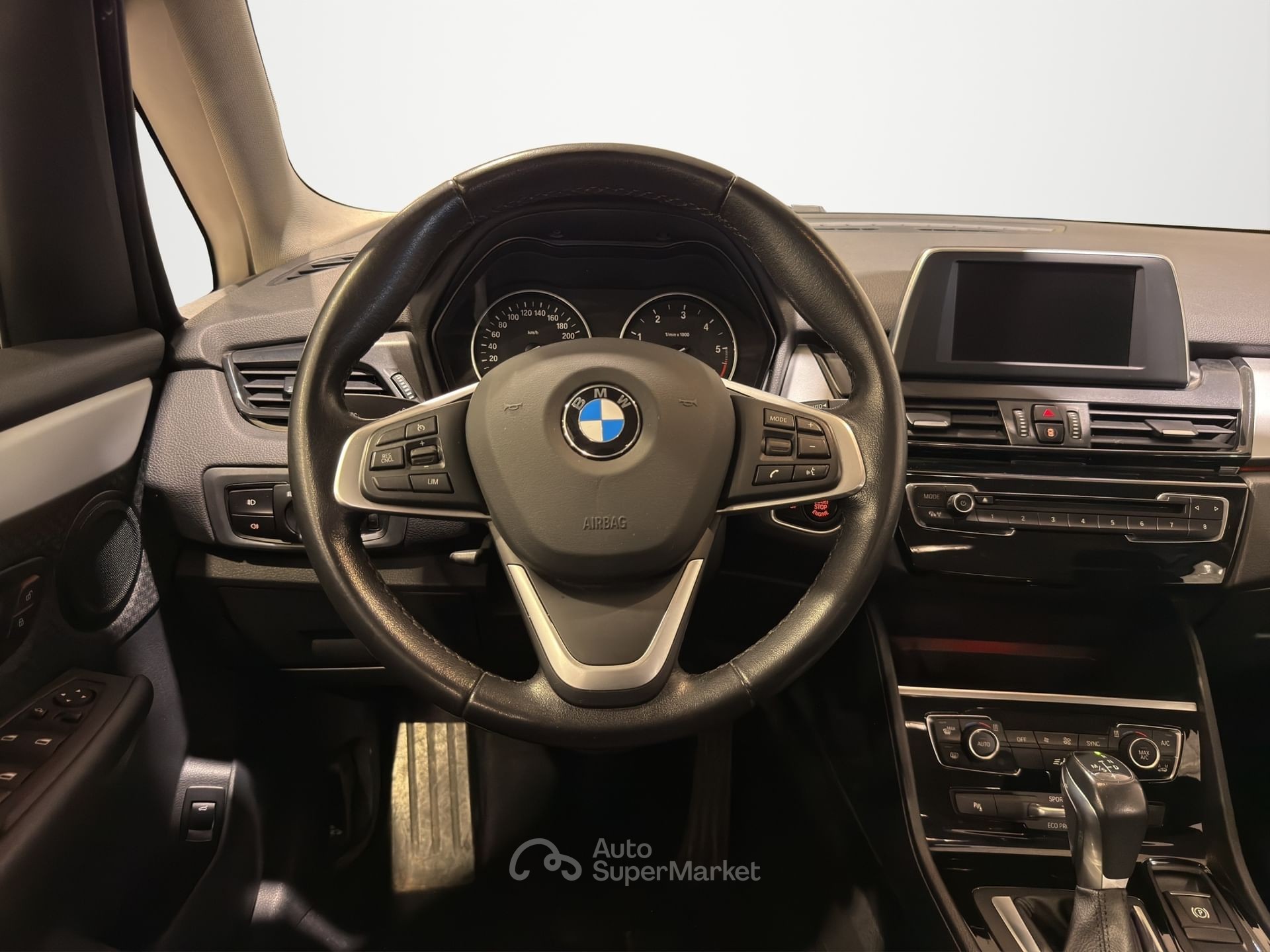 BMW Serie 2 Active Tourer 218d