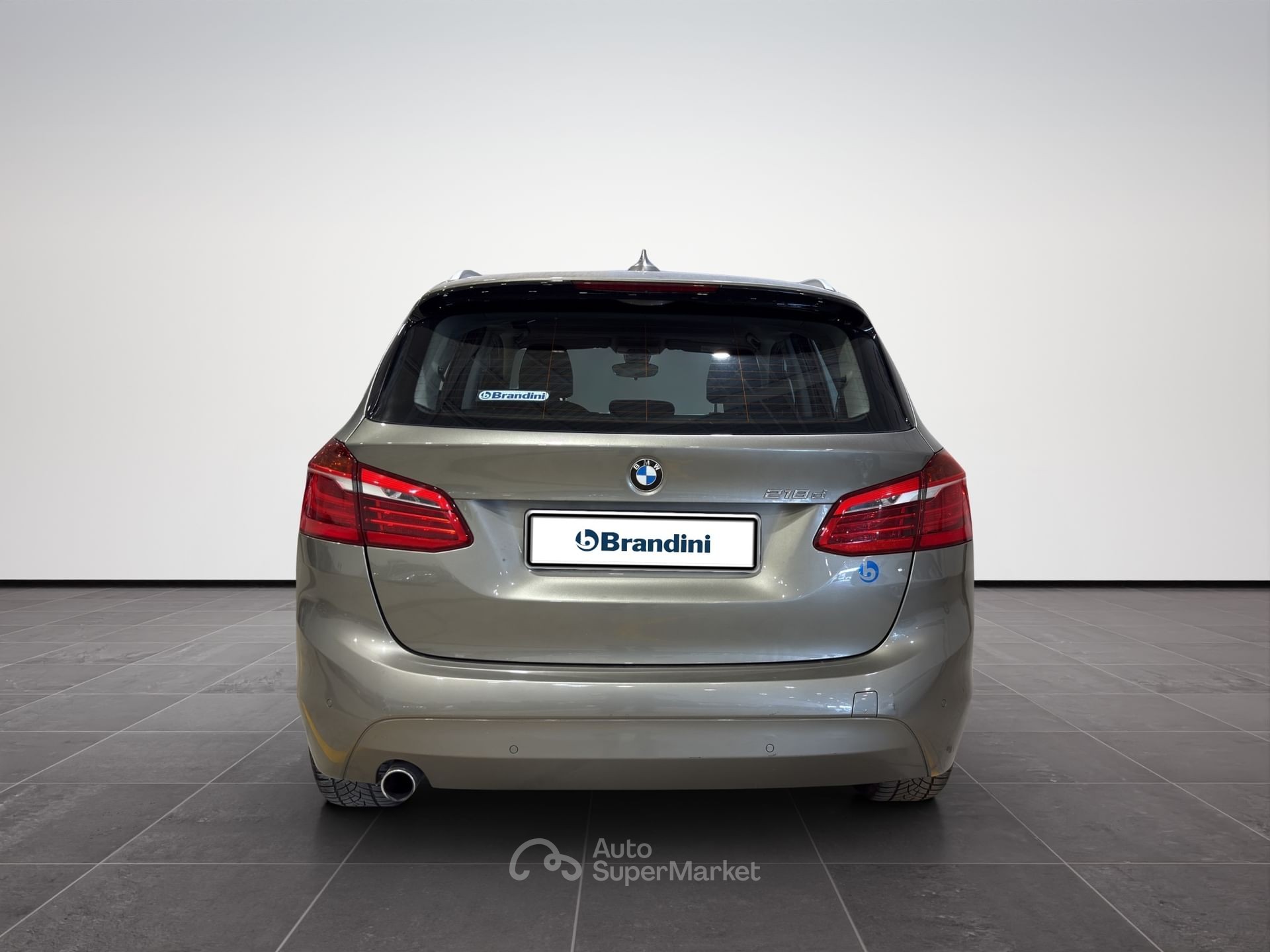 BMW Serie 2 Active Tourer 218d