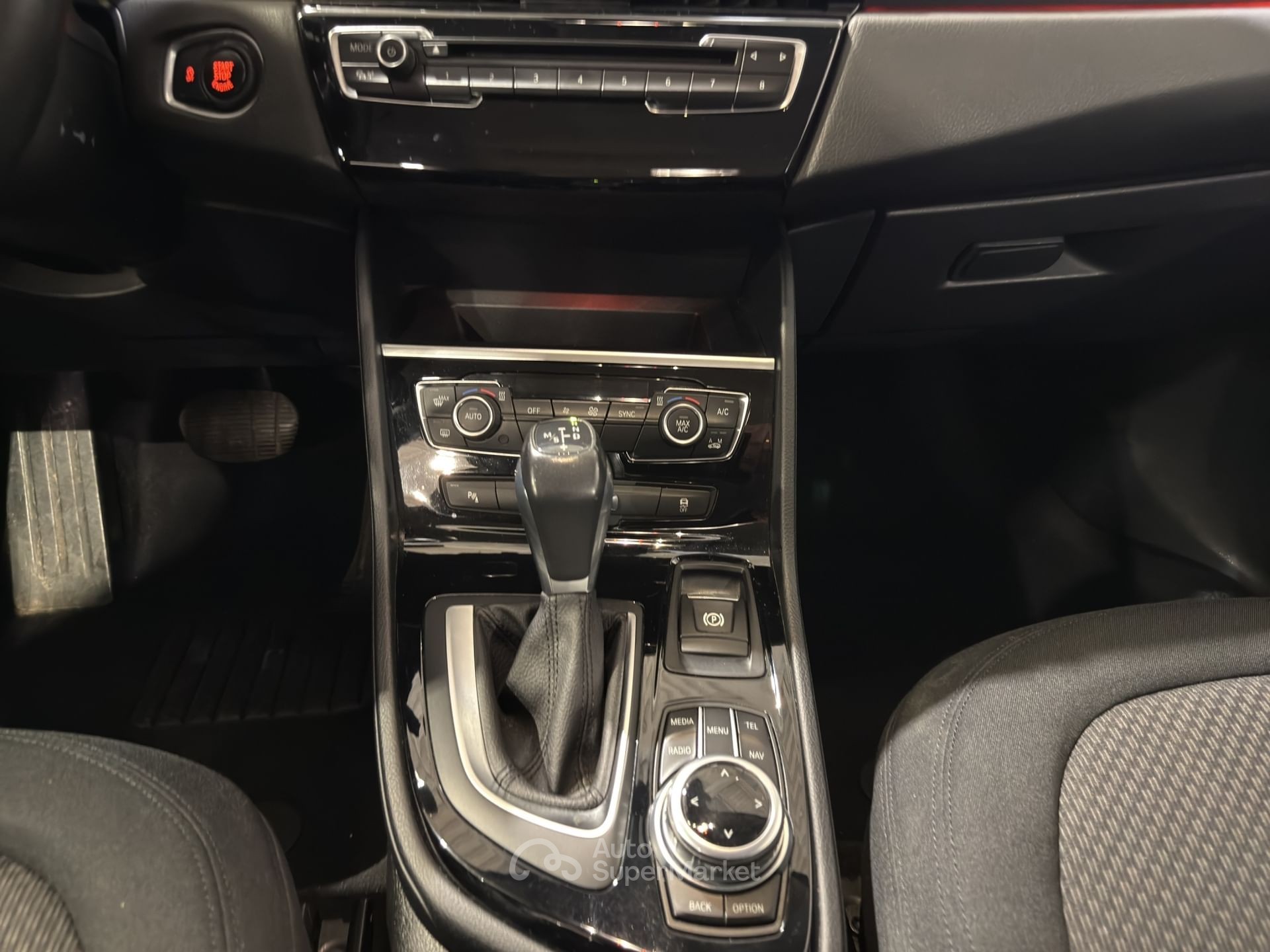 BMW Serie 2 Active Tourer 218d