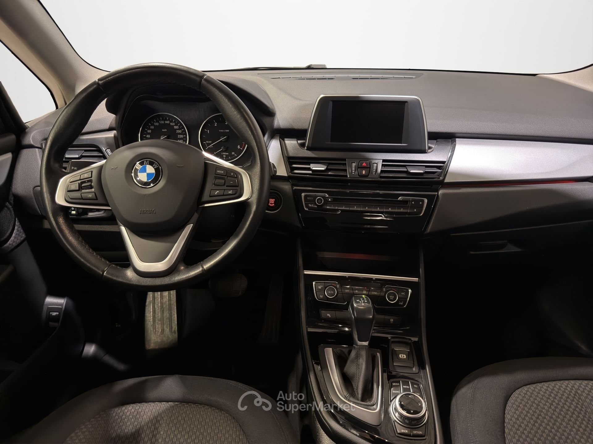 BMW Serie 2 Active Tourer 218d