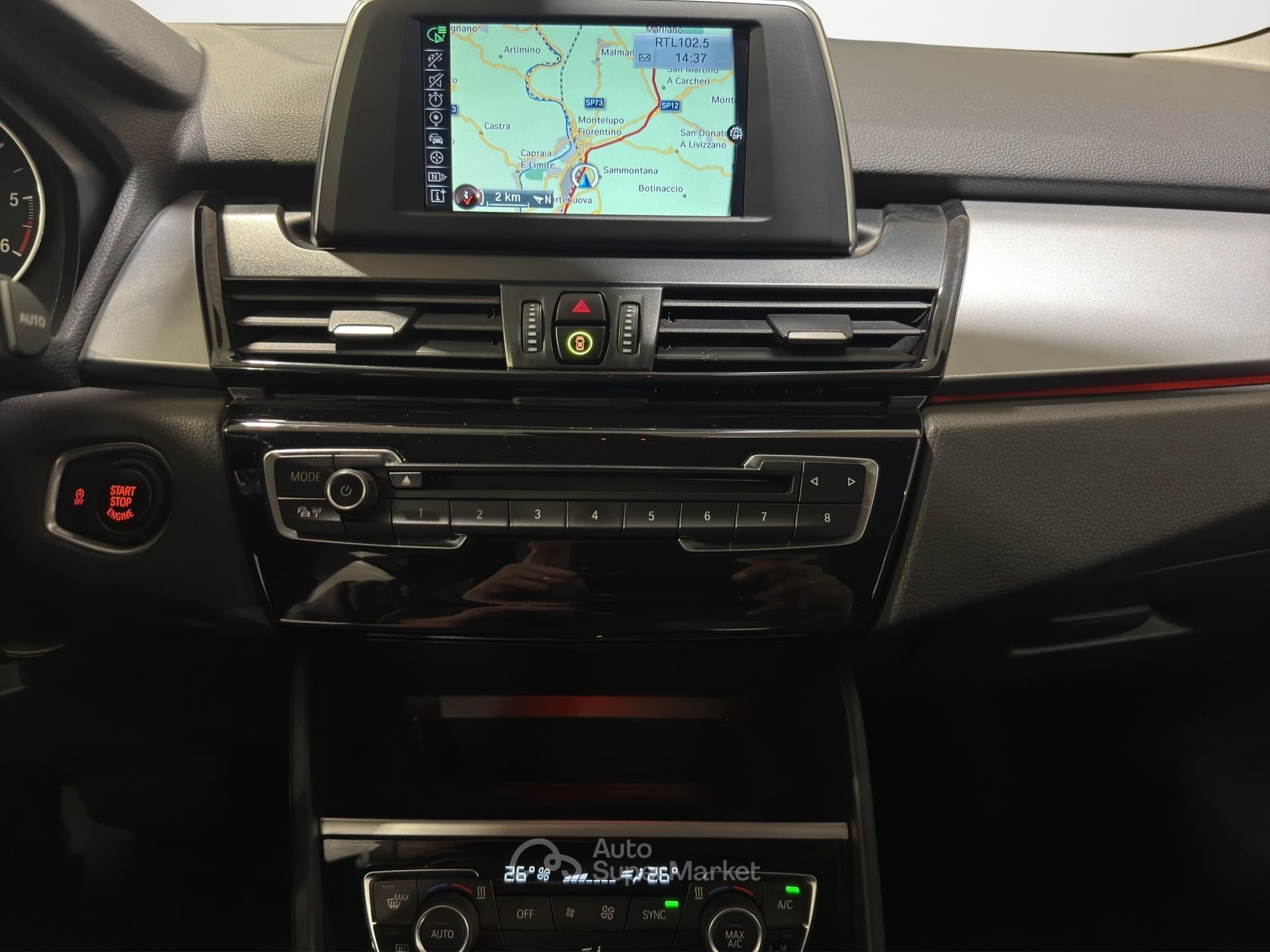 BMW Serie 2 Active Tourer 218d