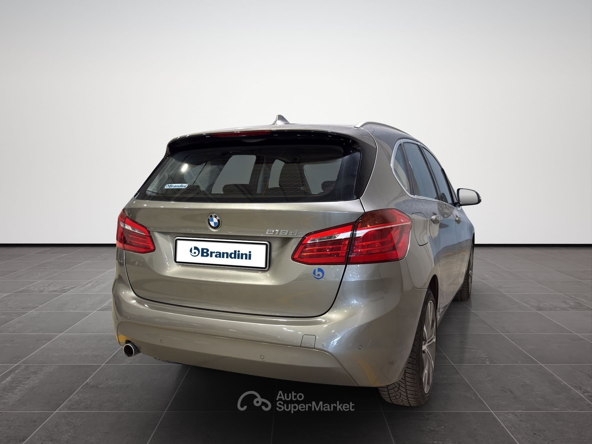 BMW Serie 2 Active Tourer 218d