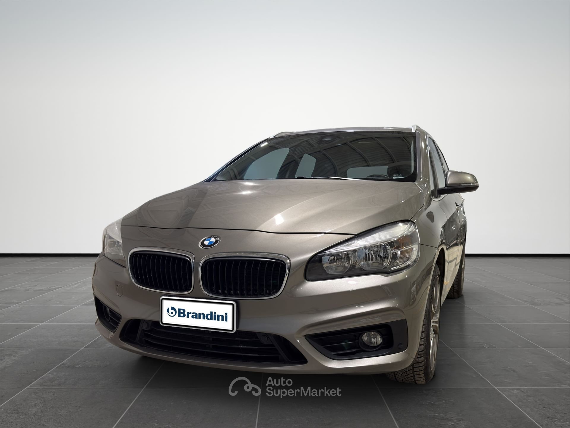 BMW Serie 2 Active Tourer 218d