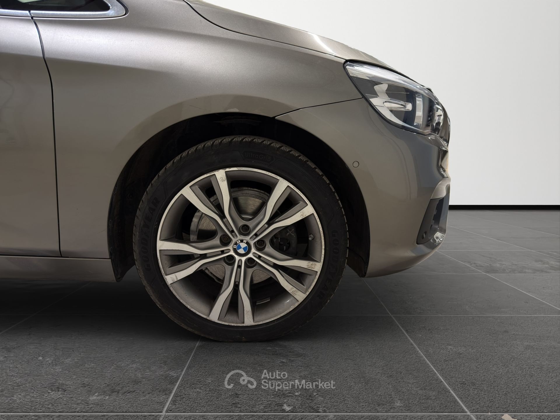 BMW Serie 2 Active Tourer 218d