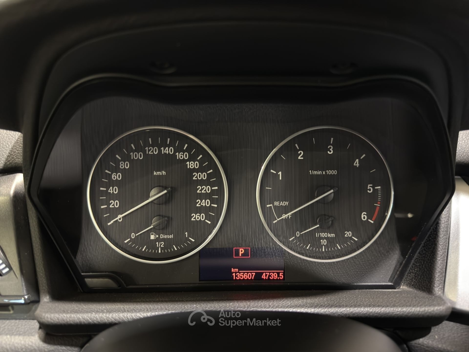 BMW Serie 2 Active Tourer 218d
