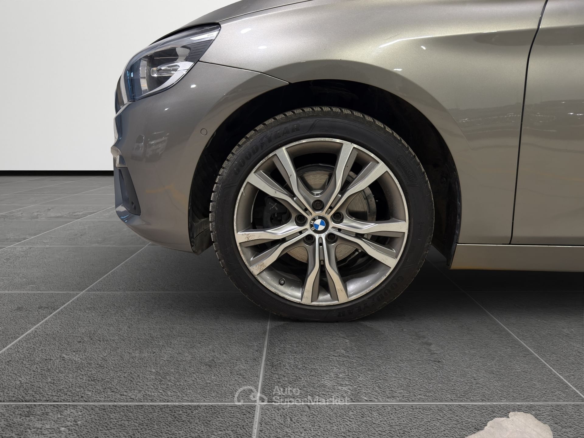BMW Serie 2 Active Tourer 218d