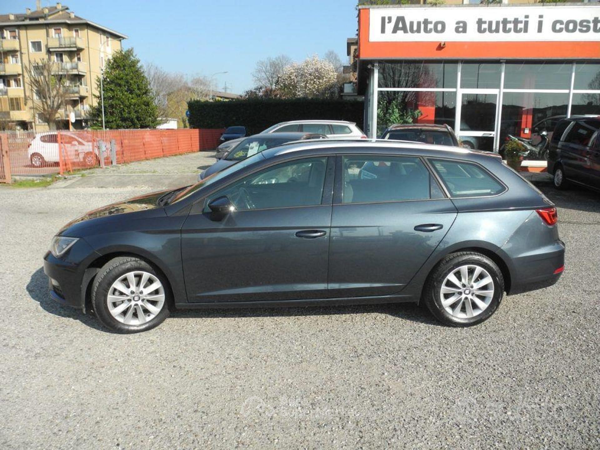 Seat Leon