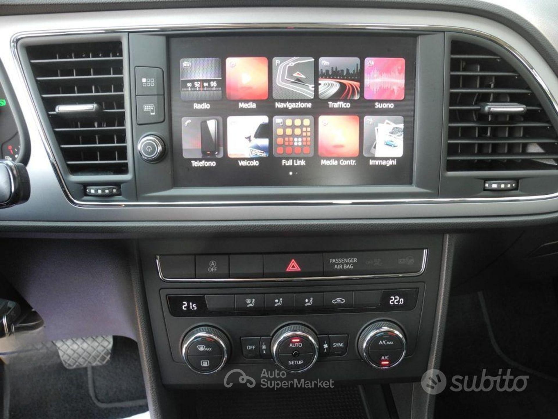 Seat Leon
