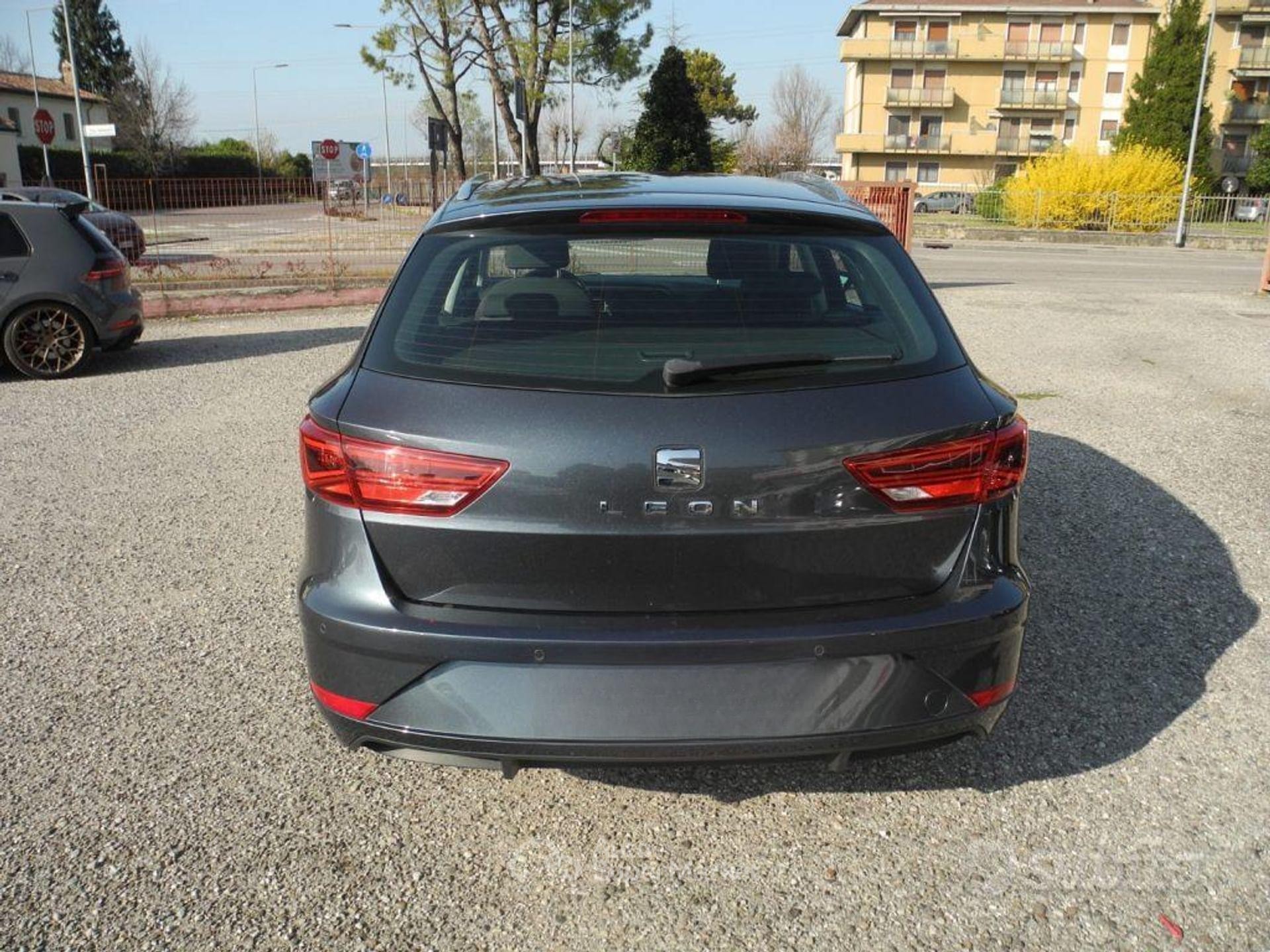 Seat Leon