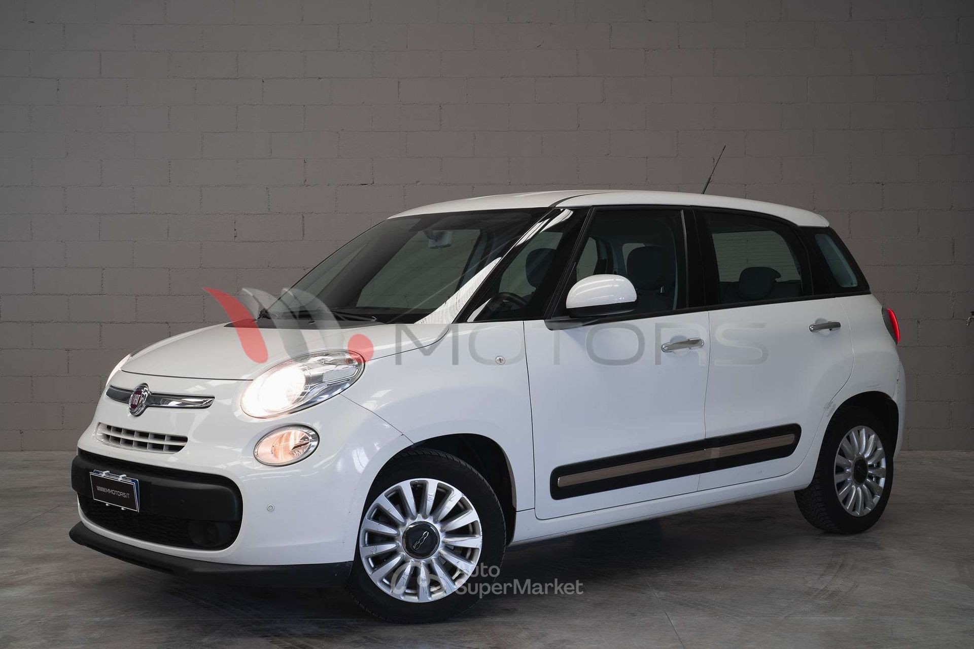 Fiat 500L