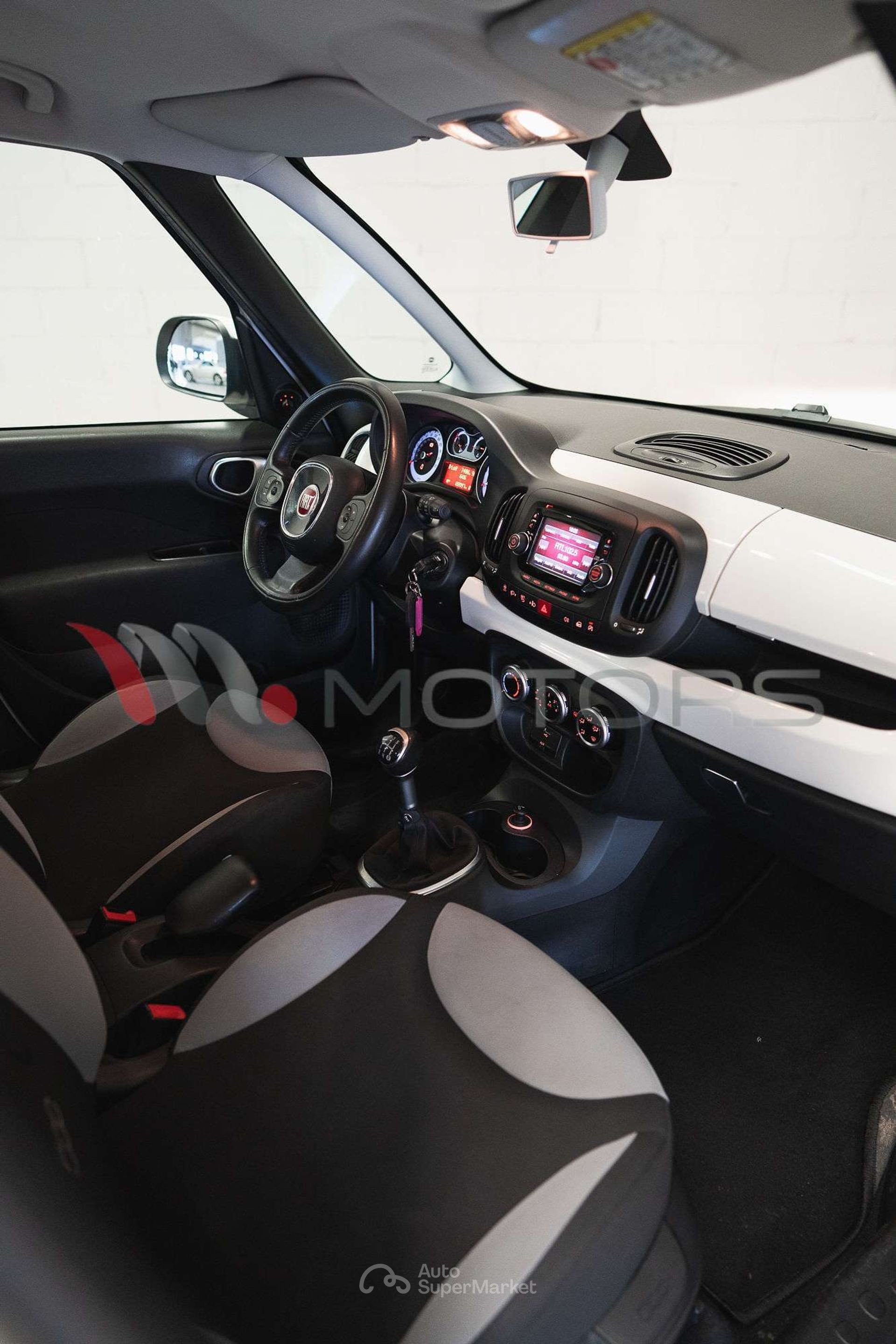 Fiat 500L
