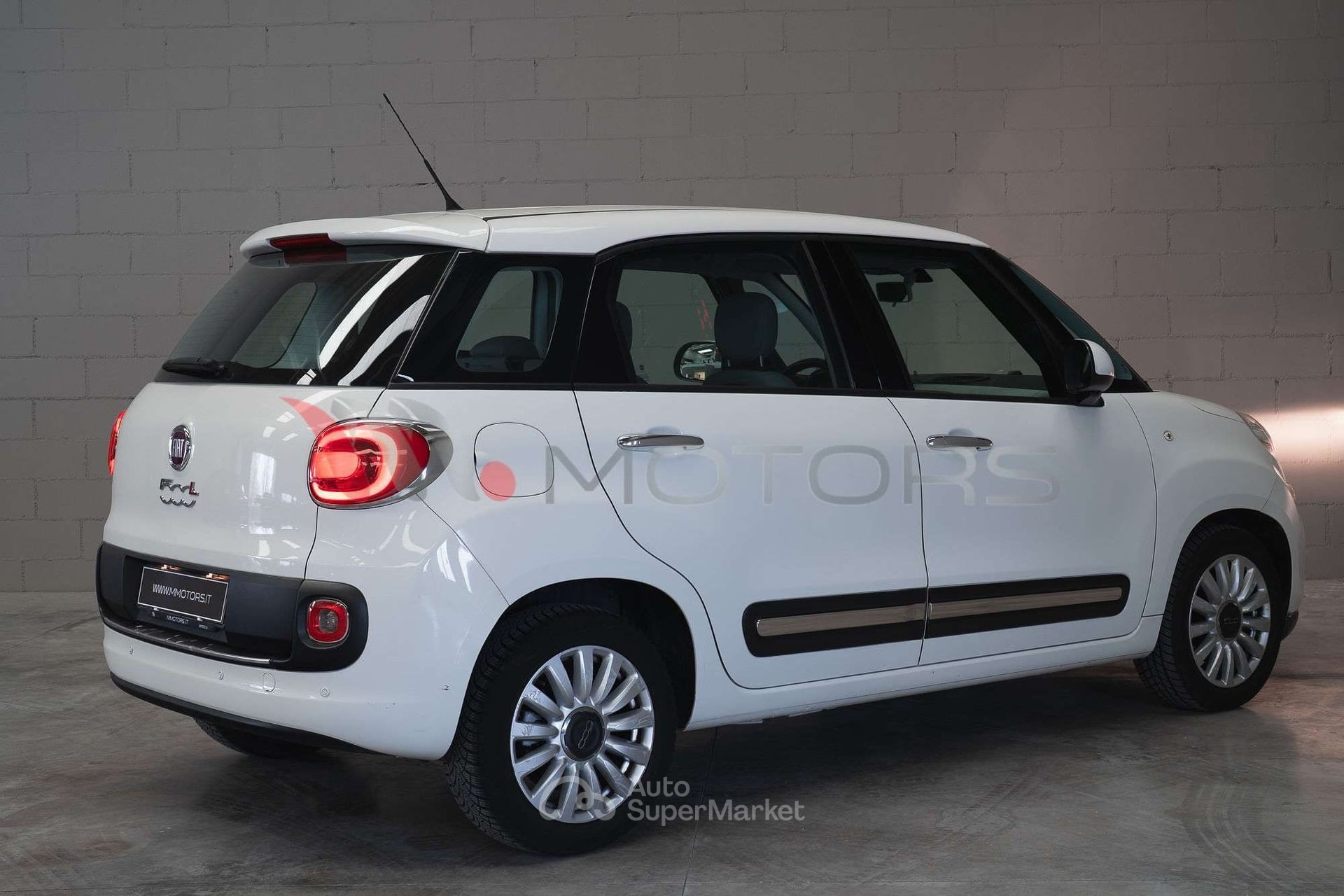 Fiat 500L