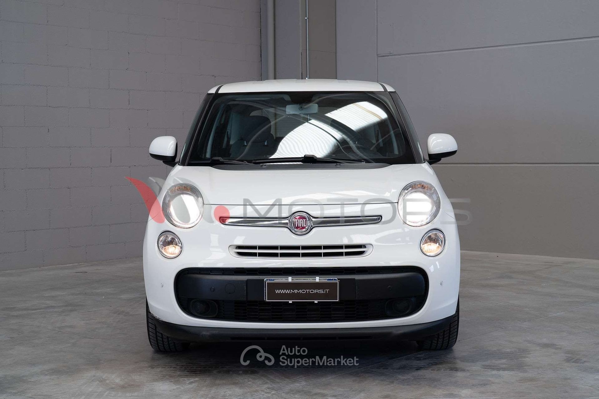 Fiat 500L