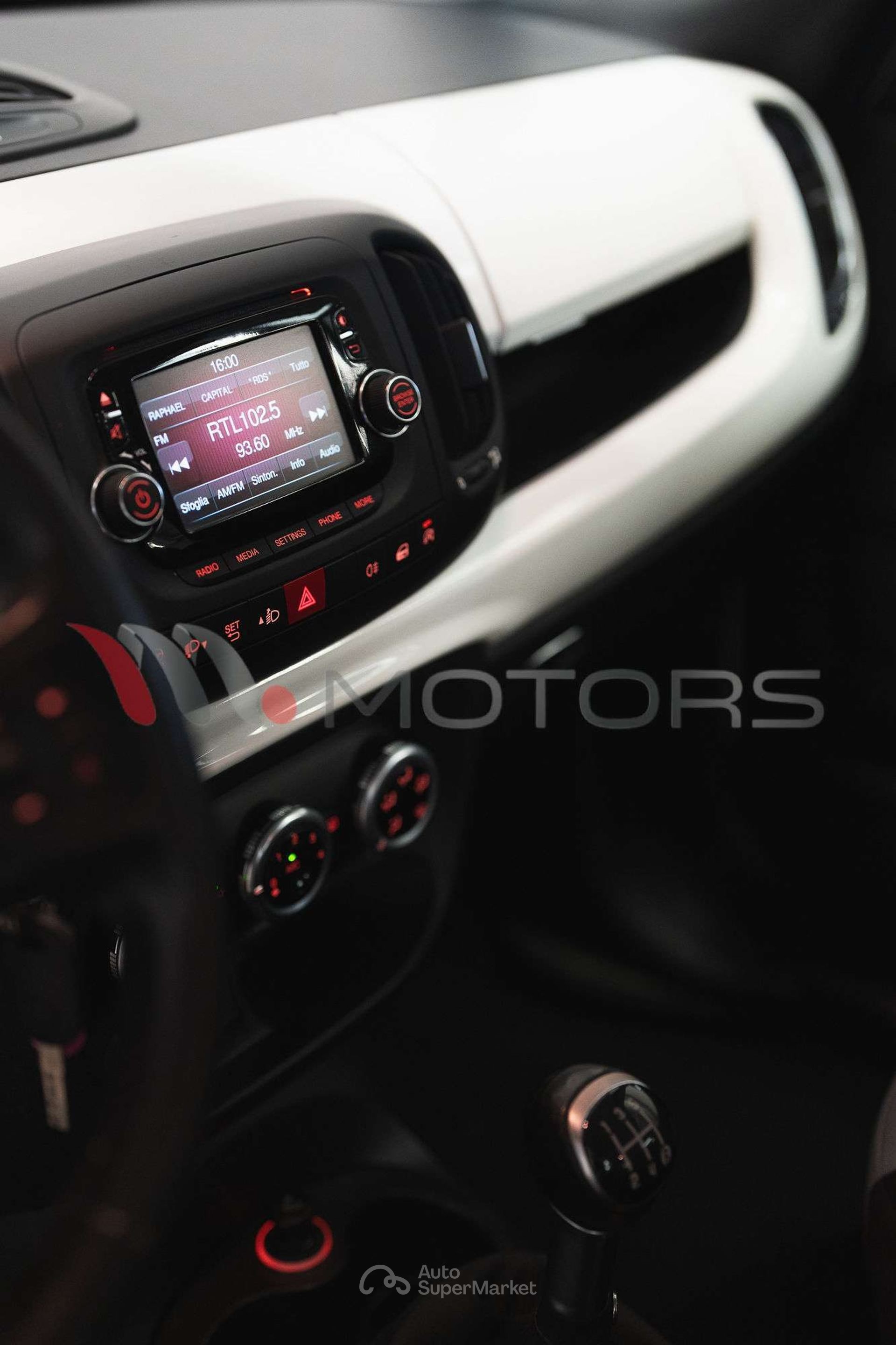 Fiat 500L