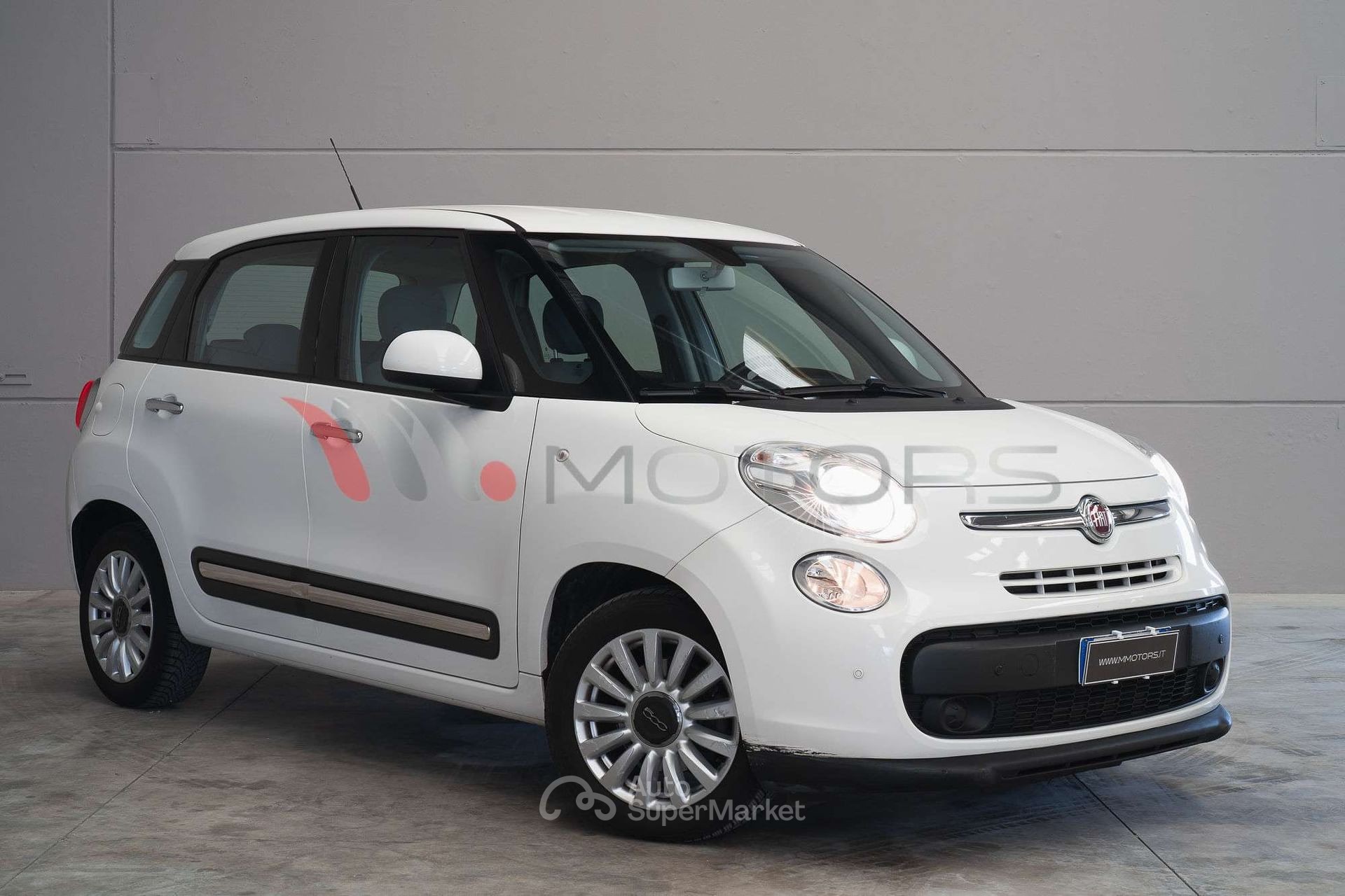 Fiat 500L