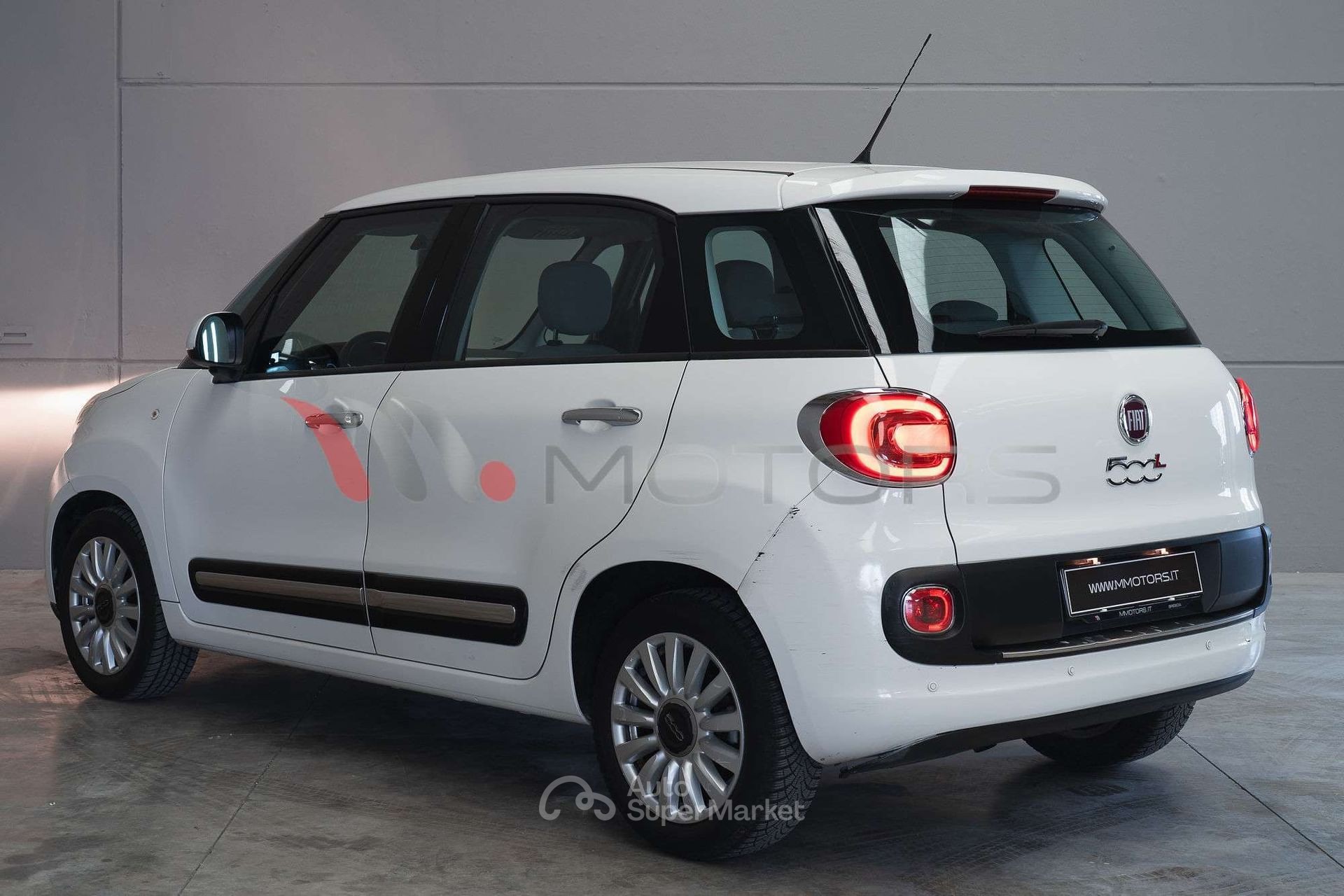 Fiat 500L