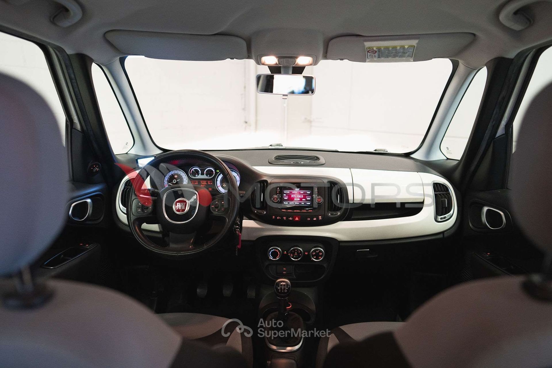 Fiat 500L