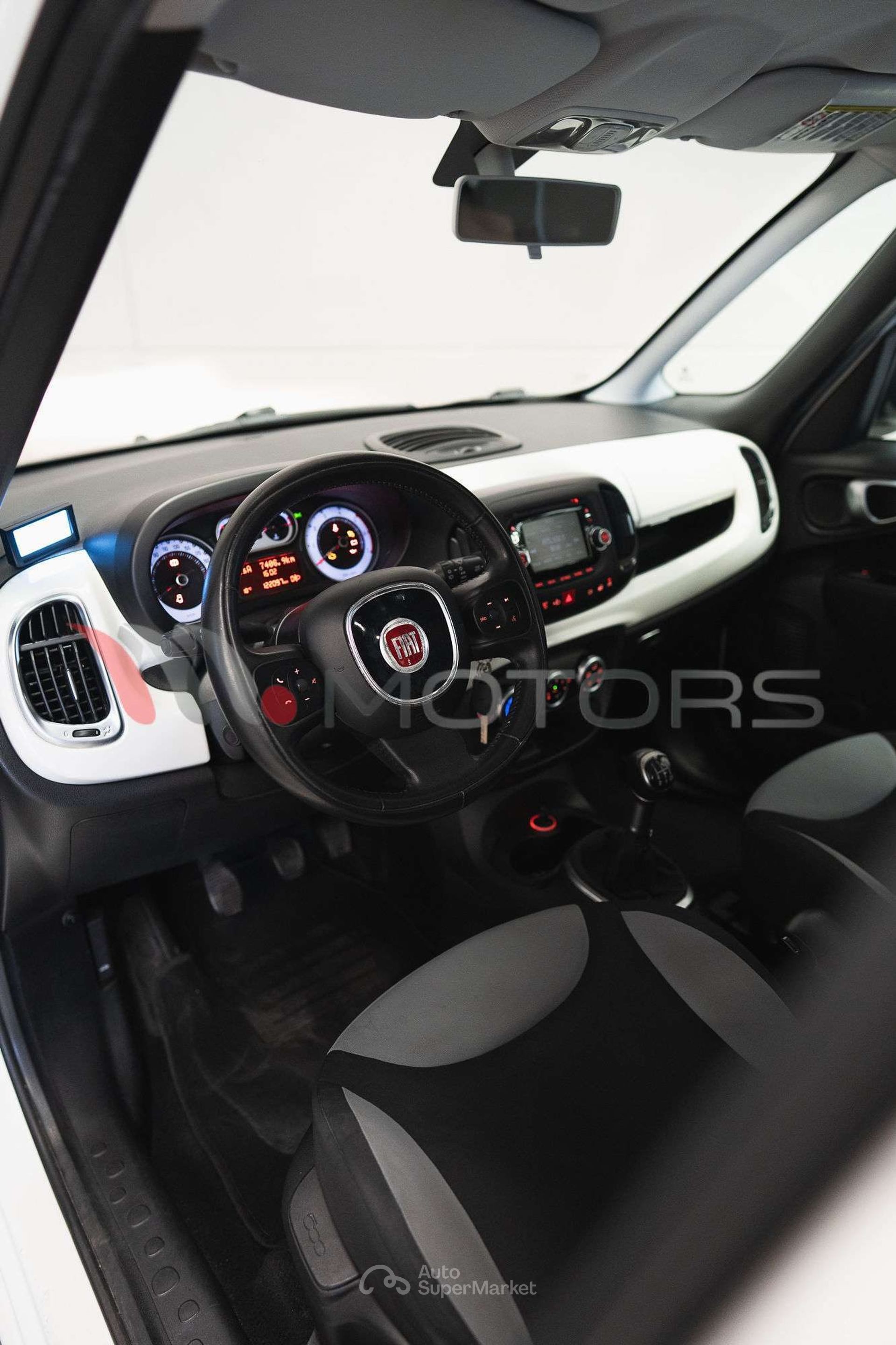 Fiat 500L